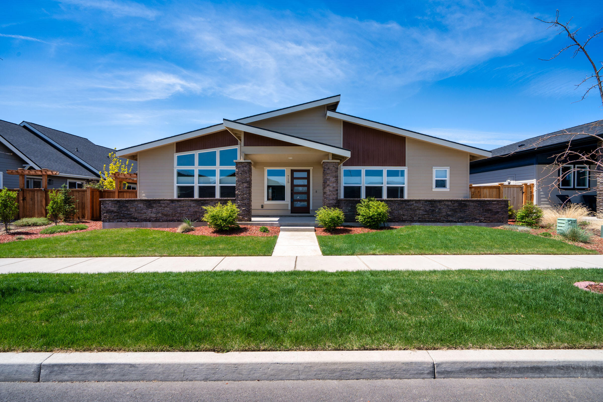 Canyon Rim Village - Residential