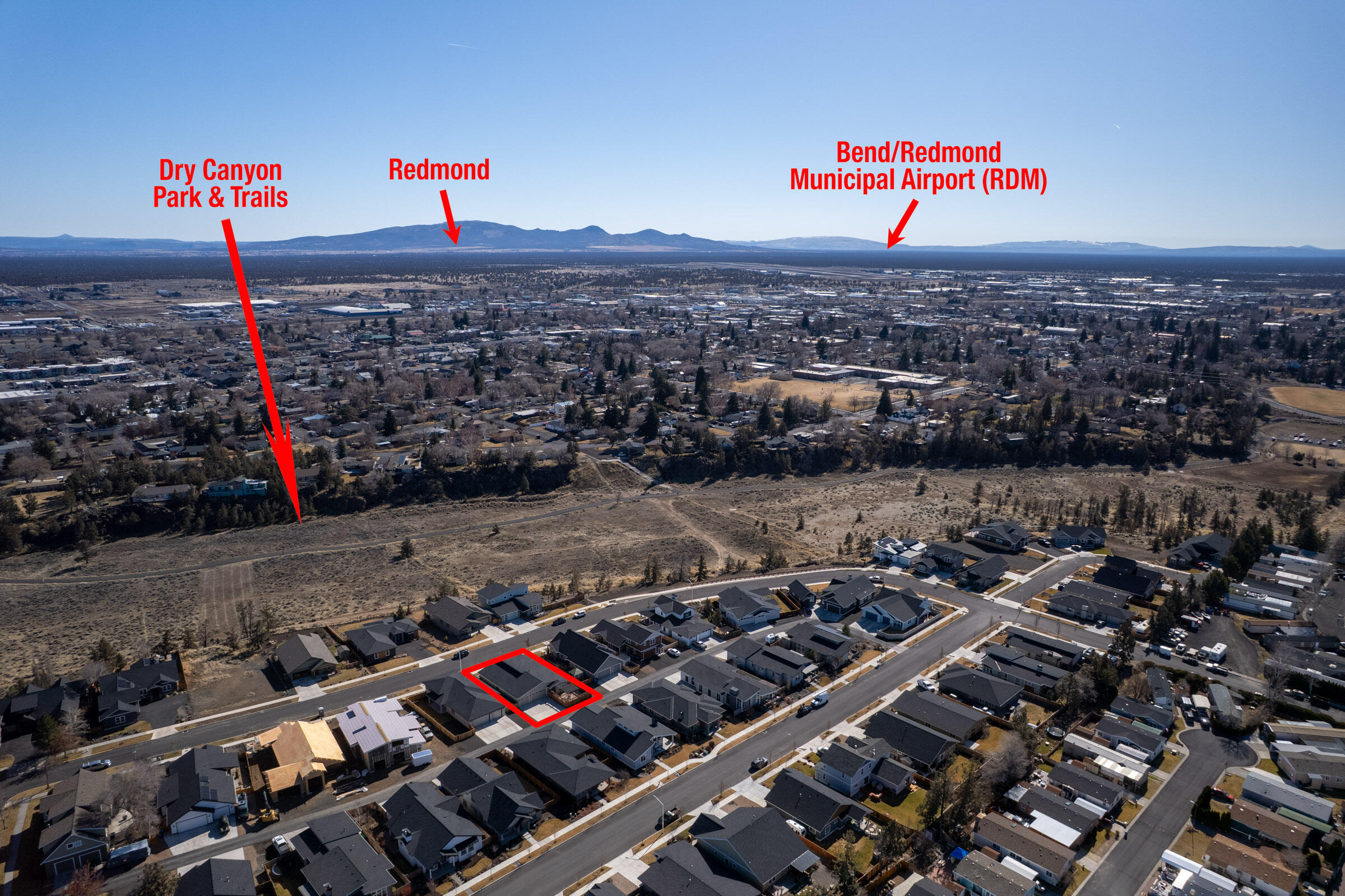 Canyon Rim Village - Residential