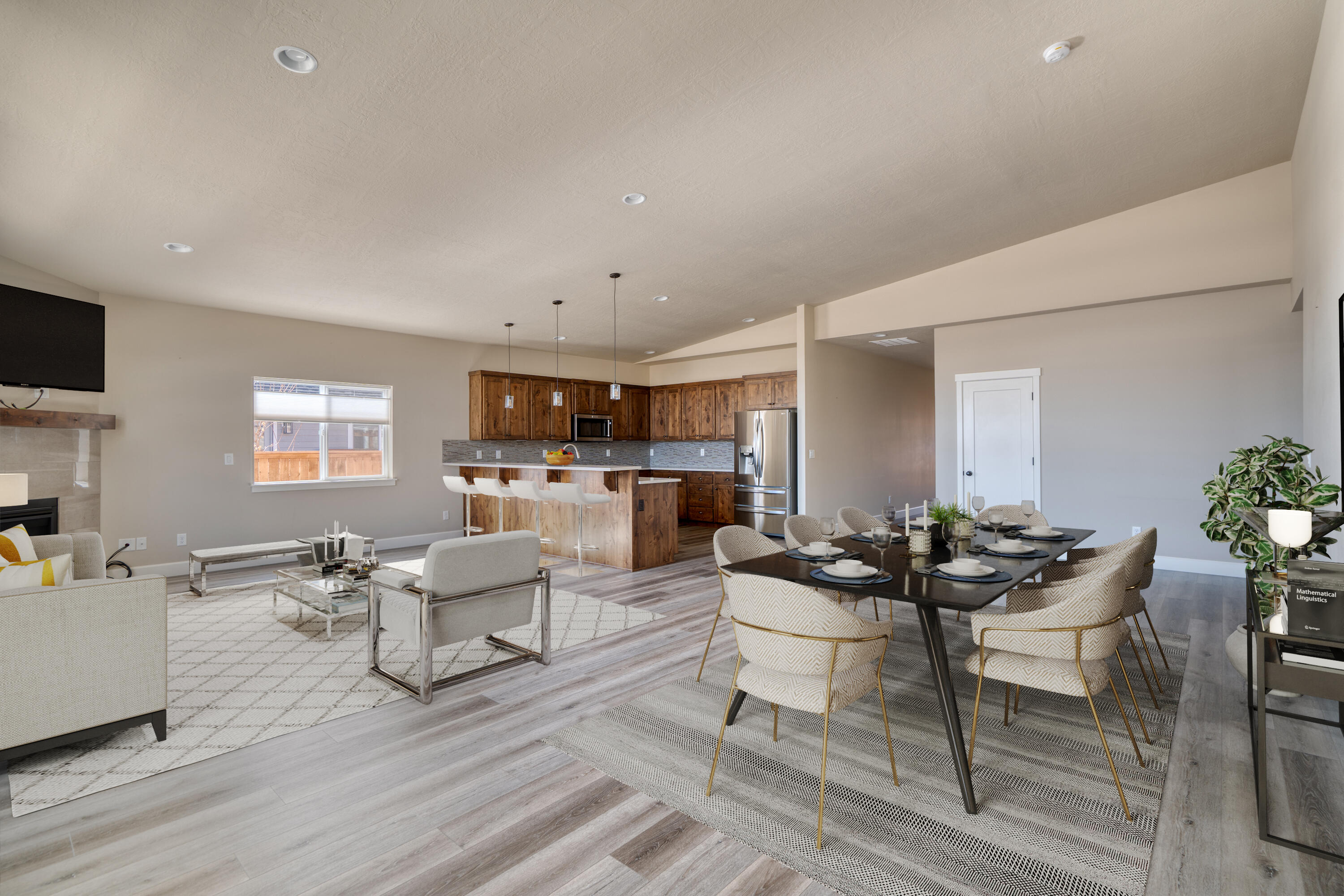 Canyon Rim Village - Residential