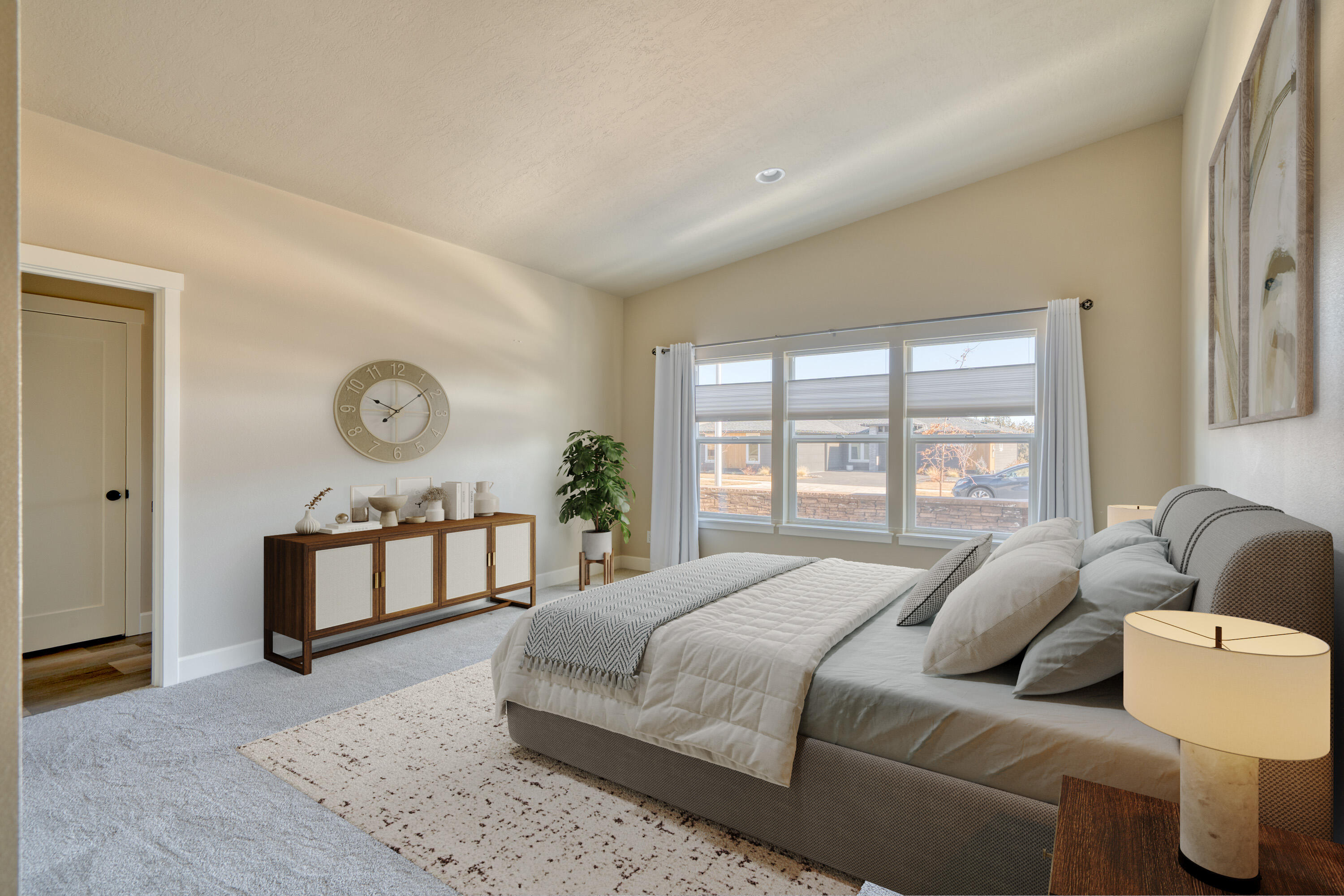 Canyon Rim Village - Residential