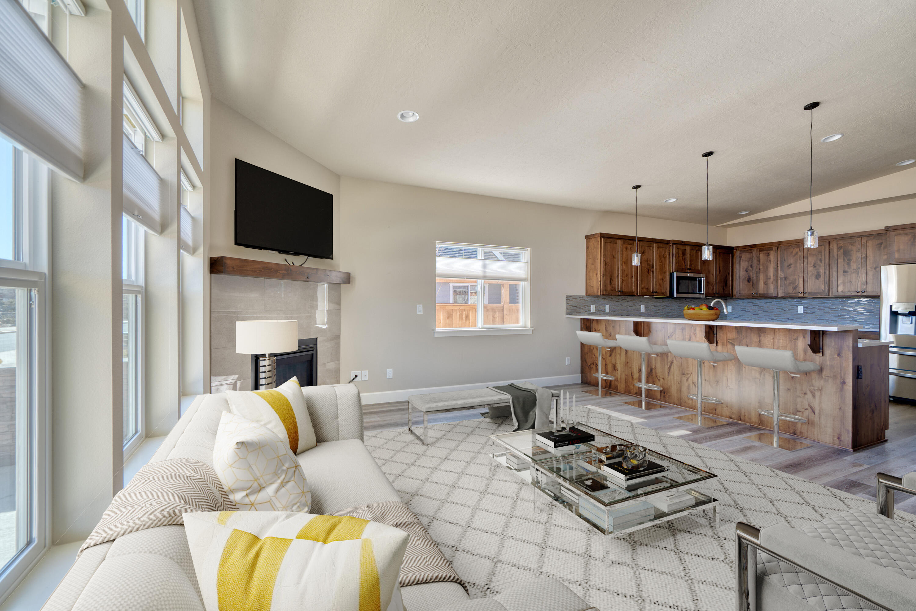 Canyon Rim Village - Residential