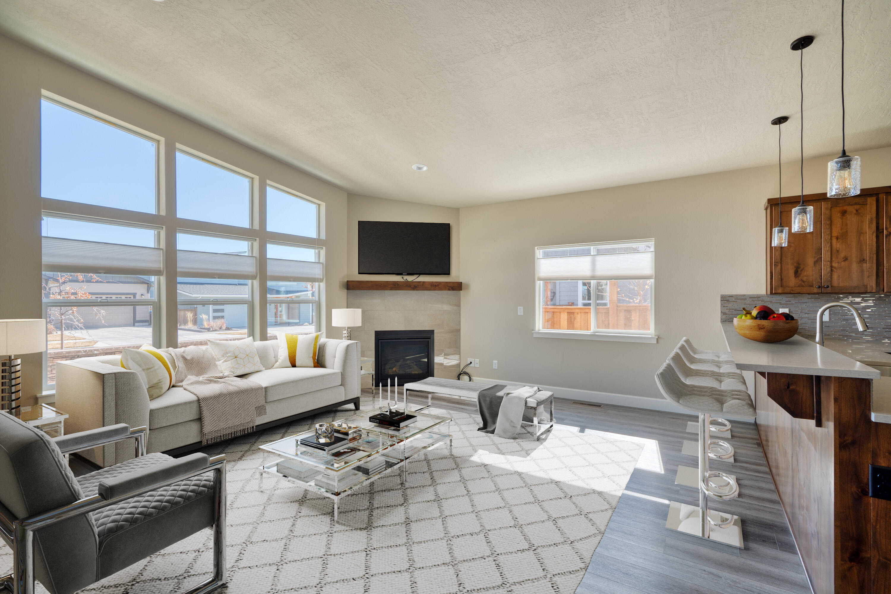 Canyon Rim Village - Residential