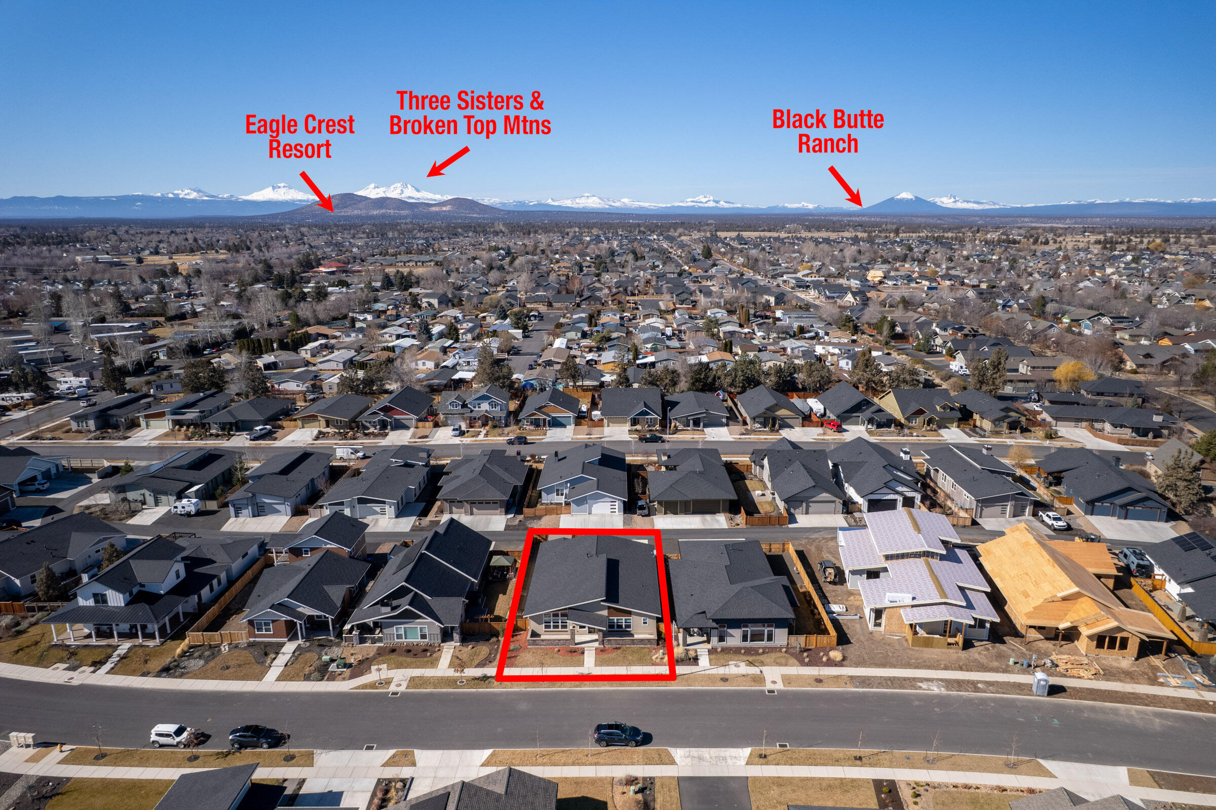 Canyon Rim Village - Residential