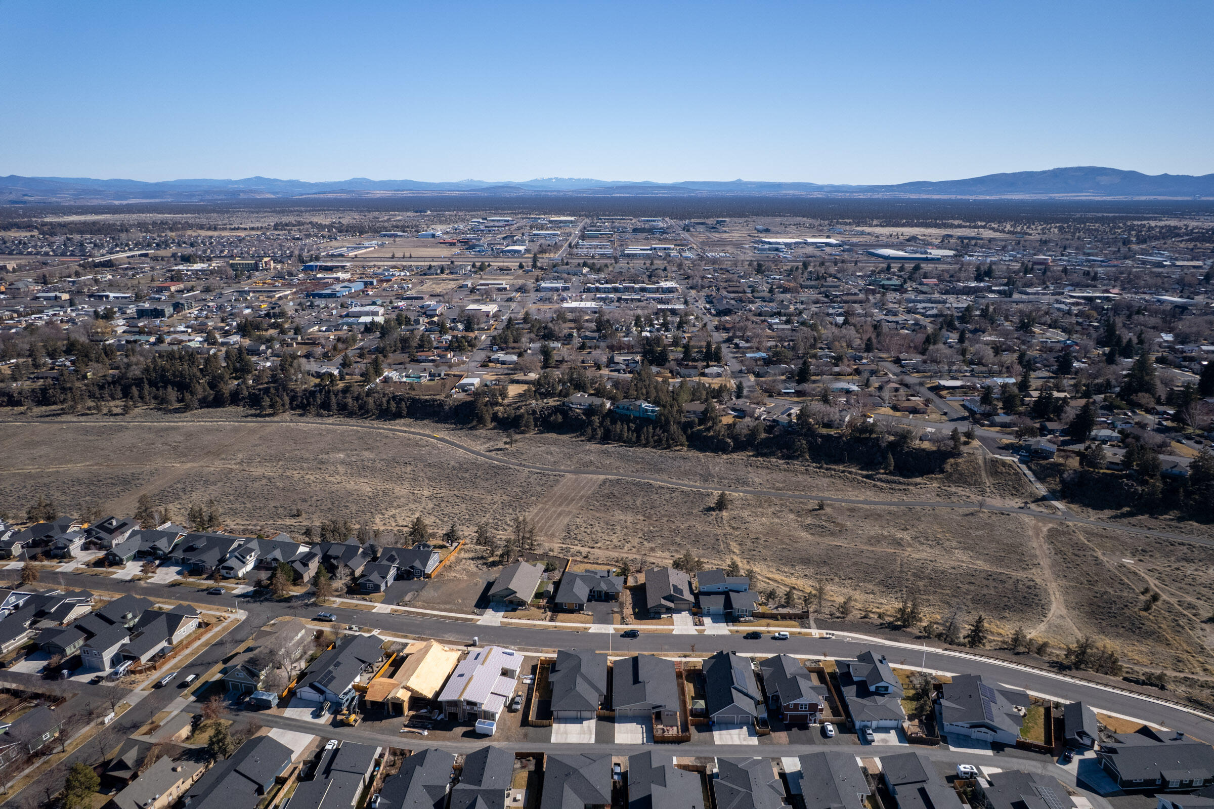 Canyon Rim Village - Residential