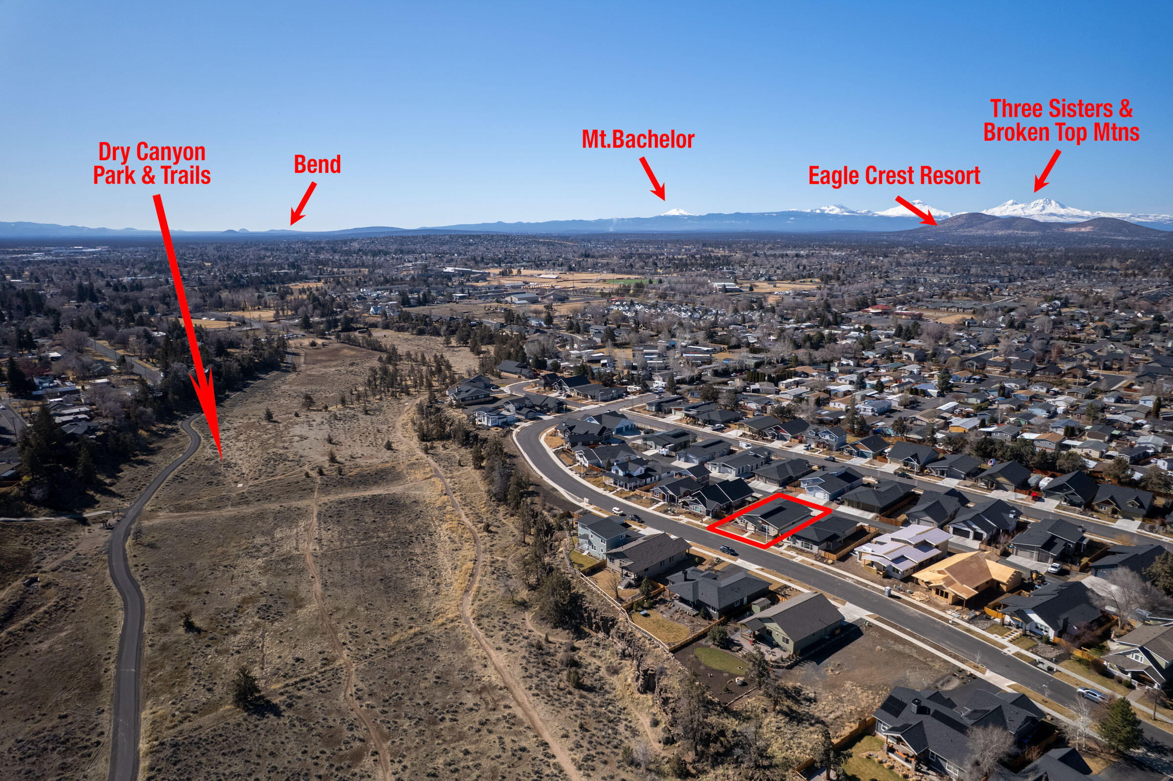 Canyon Rim Village - Residential