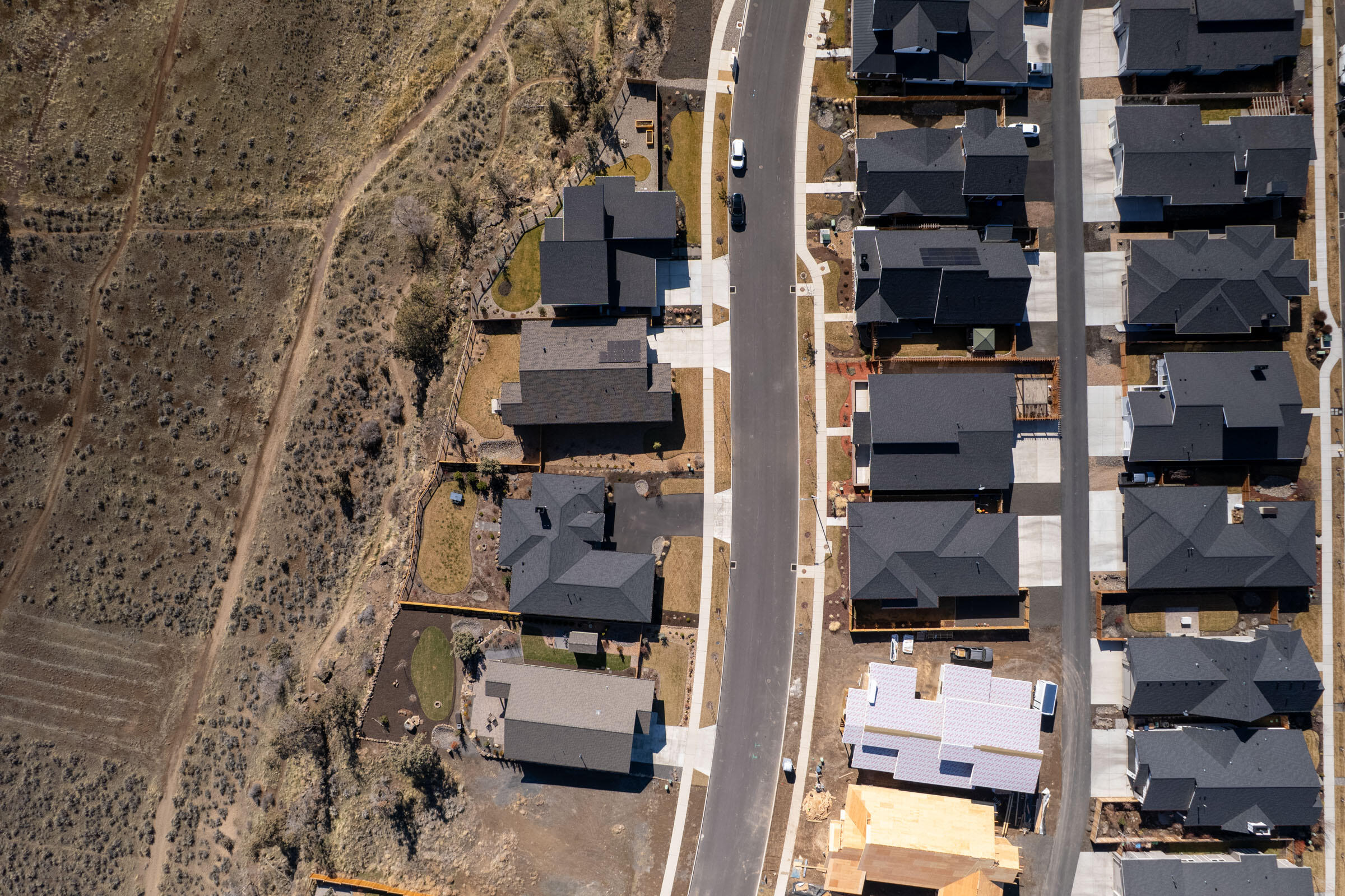 Canyon Rim Village - Residential