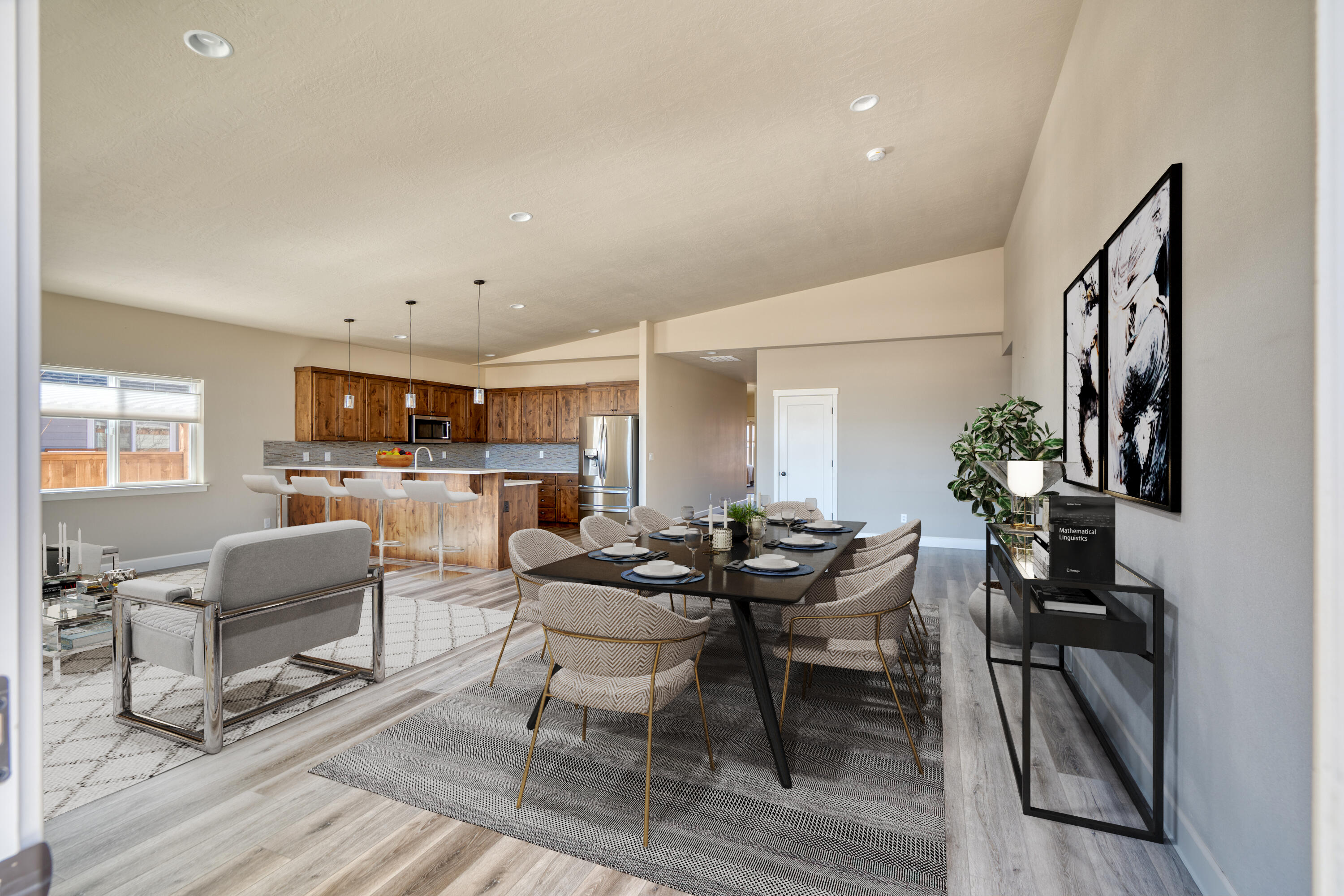 Canyon Rim Village - Residential