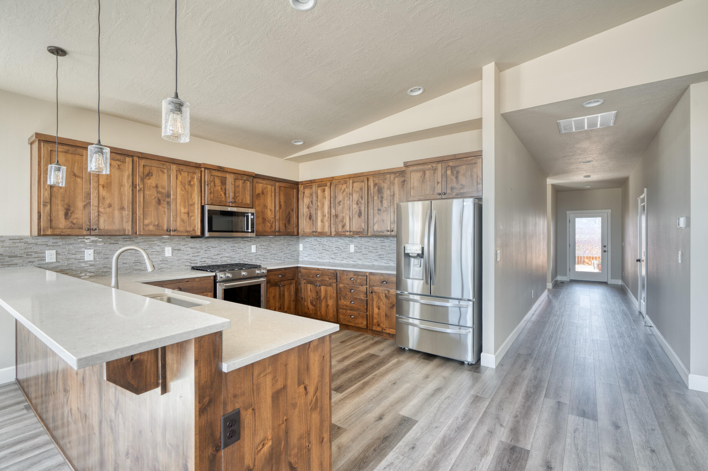 Canyon Rim Village - Residential