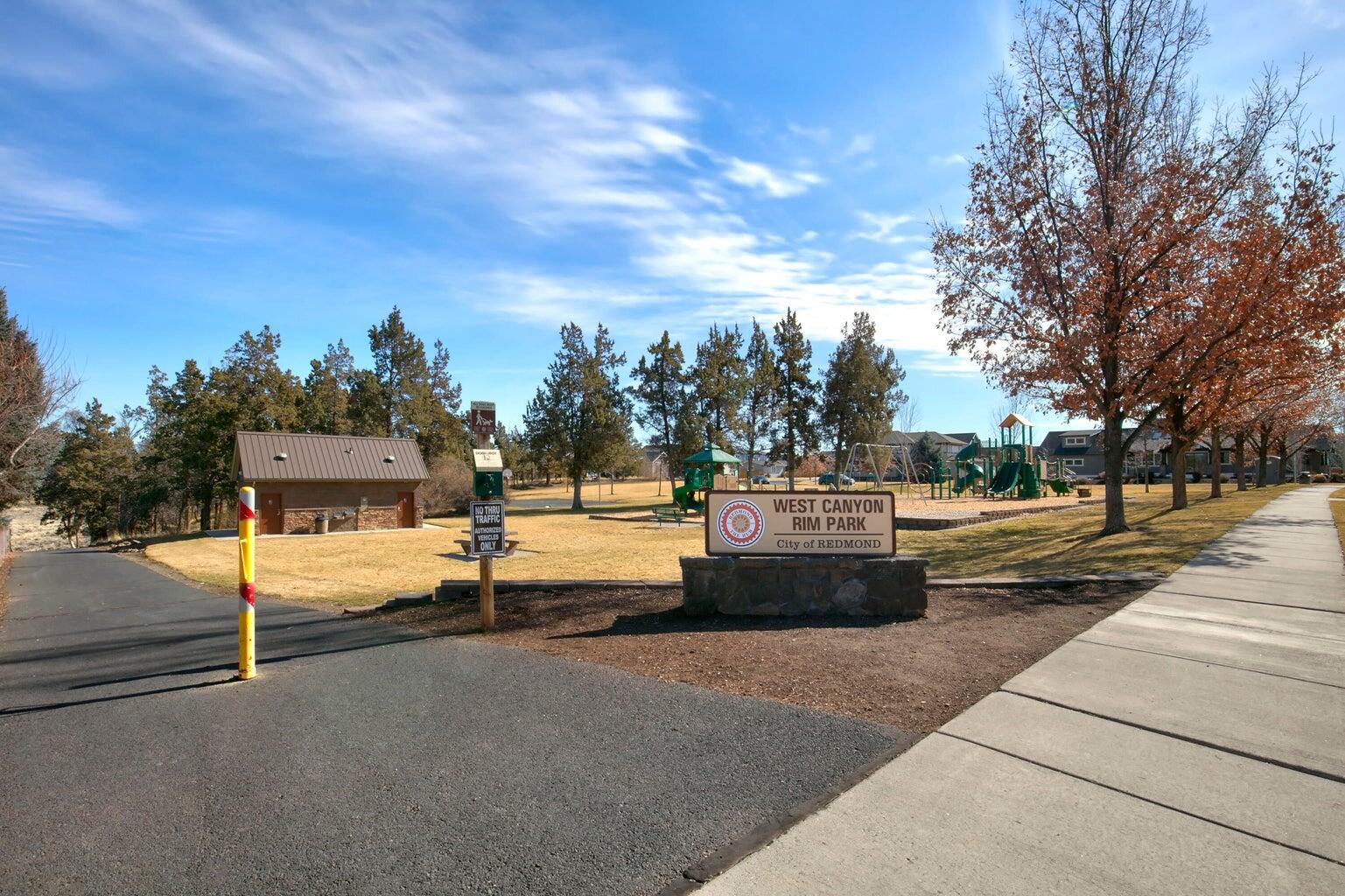 Canyon Rim Village - Residential