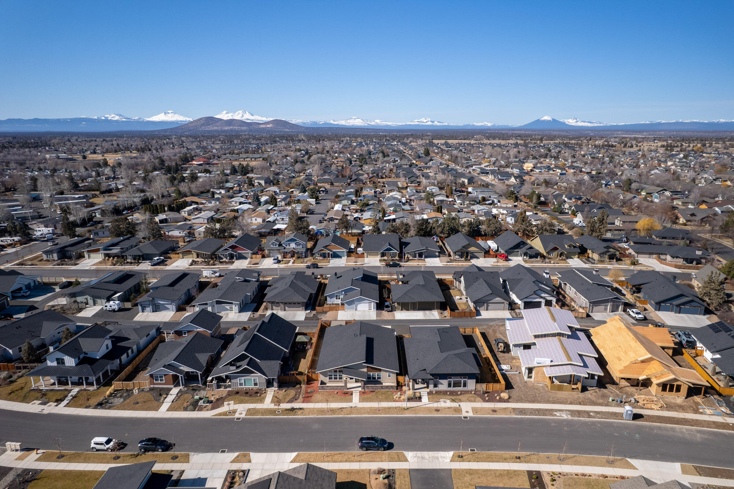 Canyon Rim Village - Residential