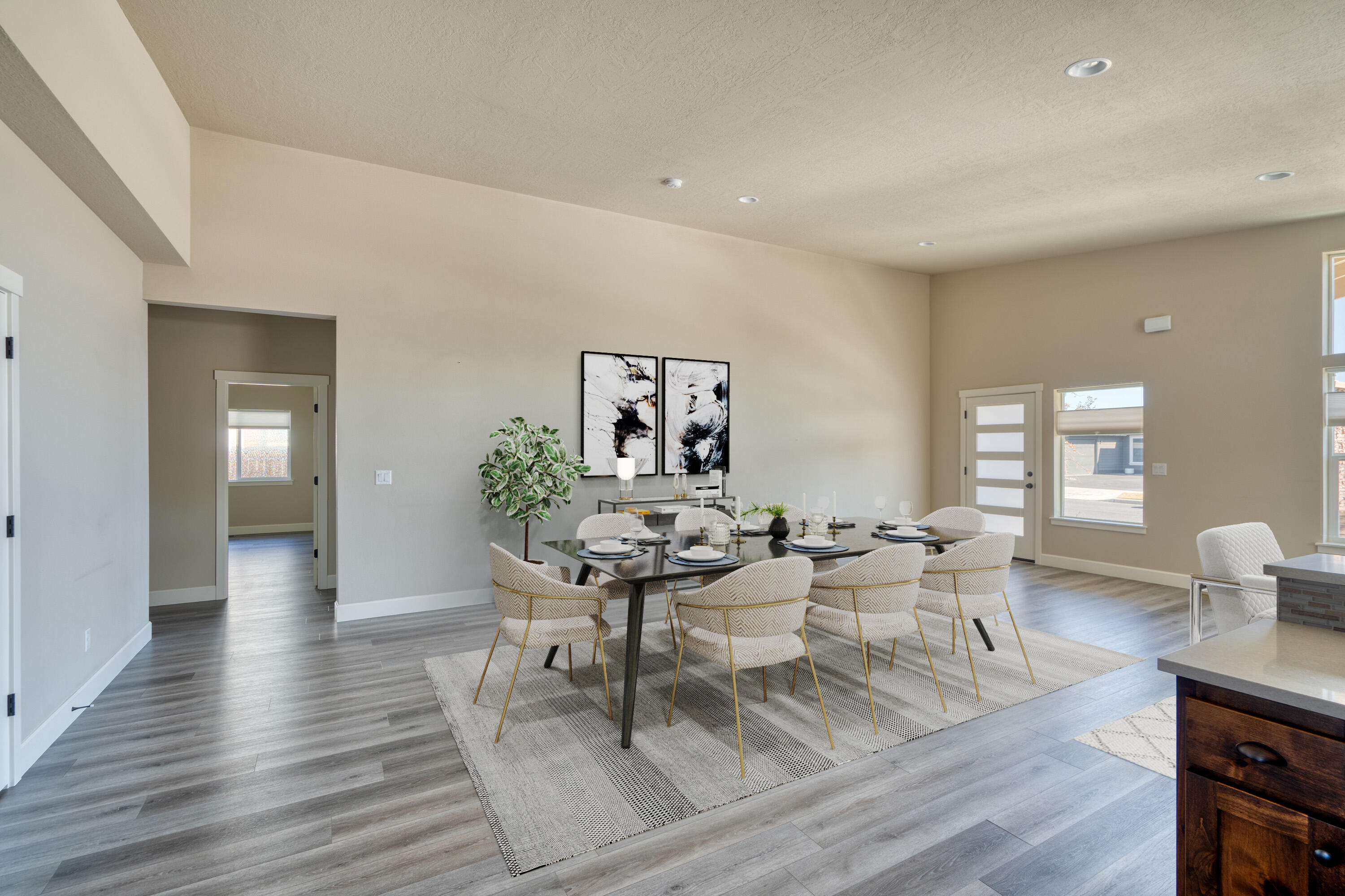 Canyon Rim Village - Residential