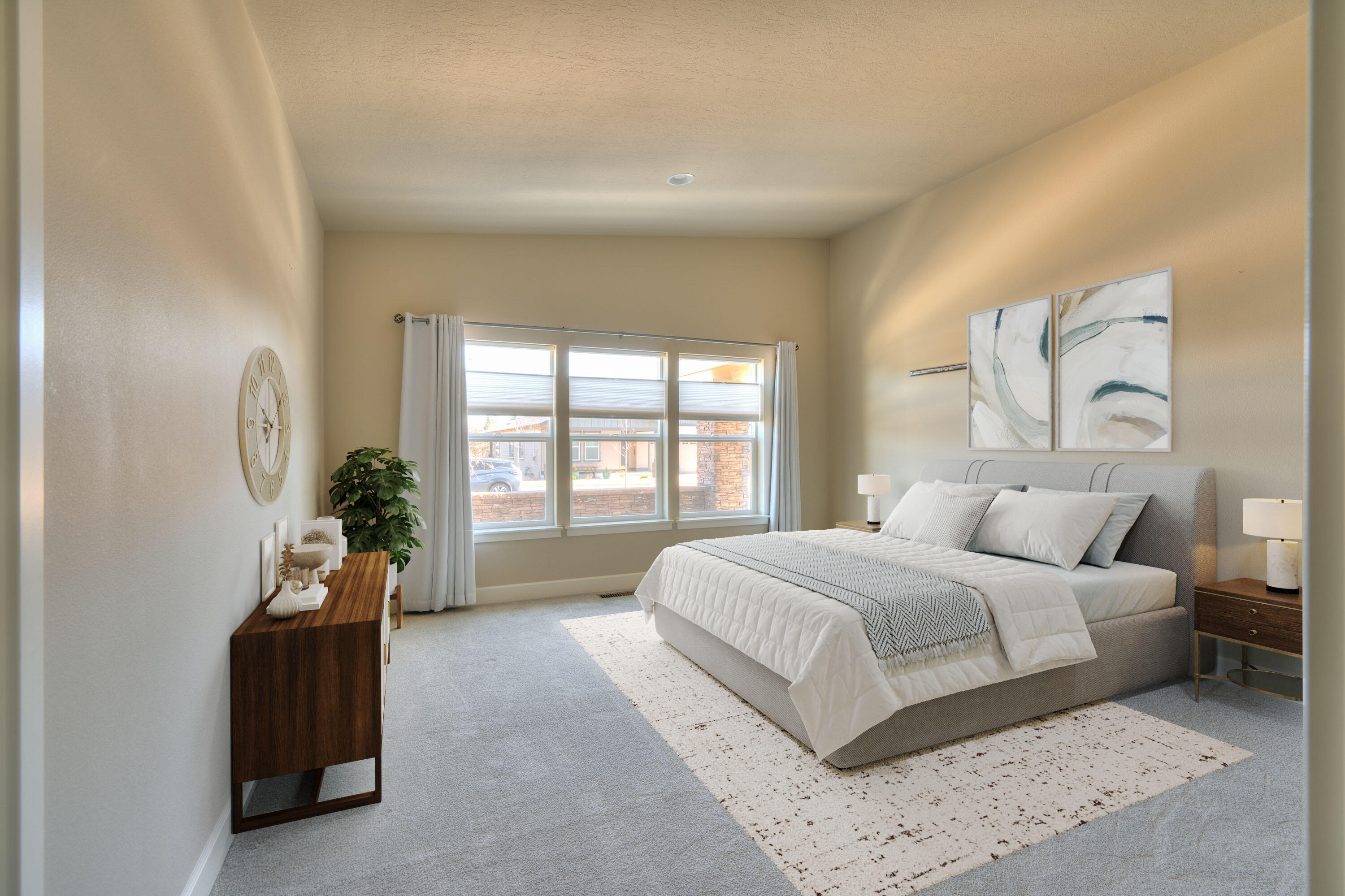 Canyon Rim Village - Residential