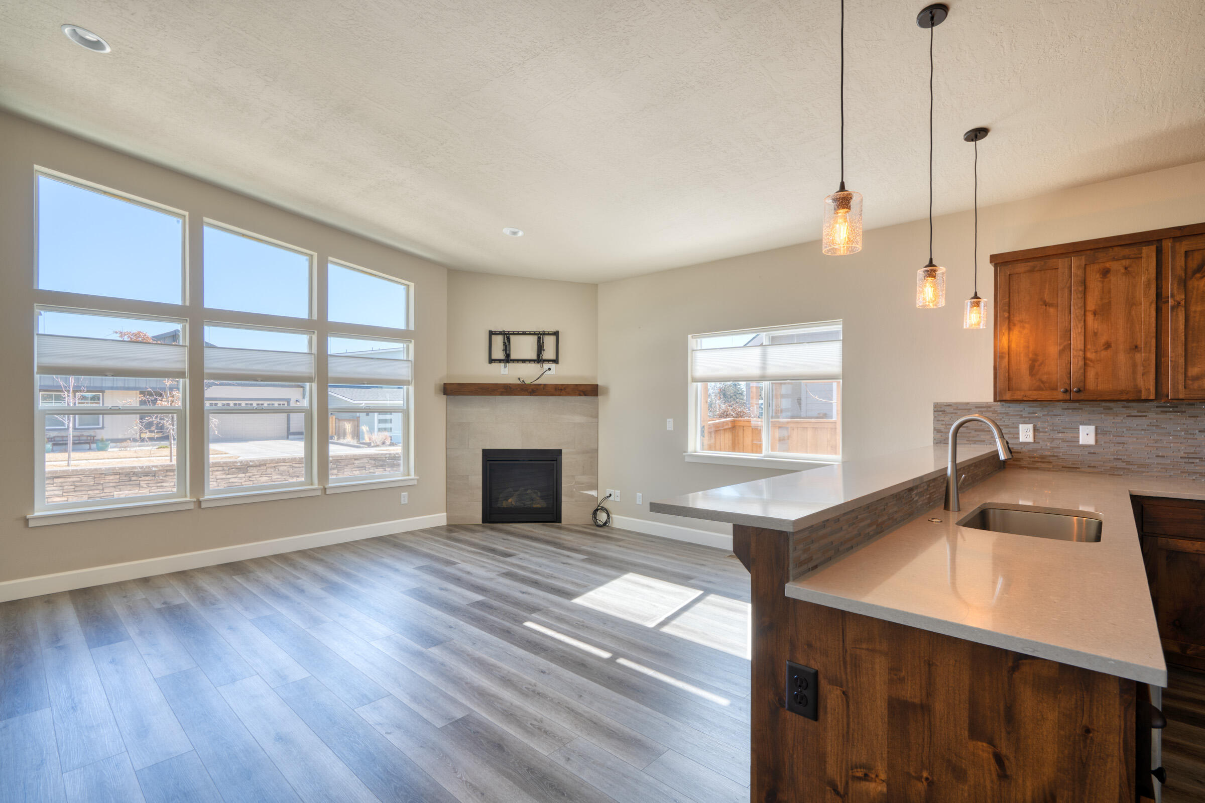 Canyon Rim Village - Residential