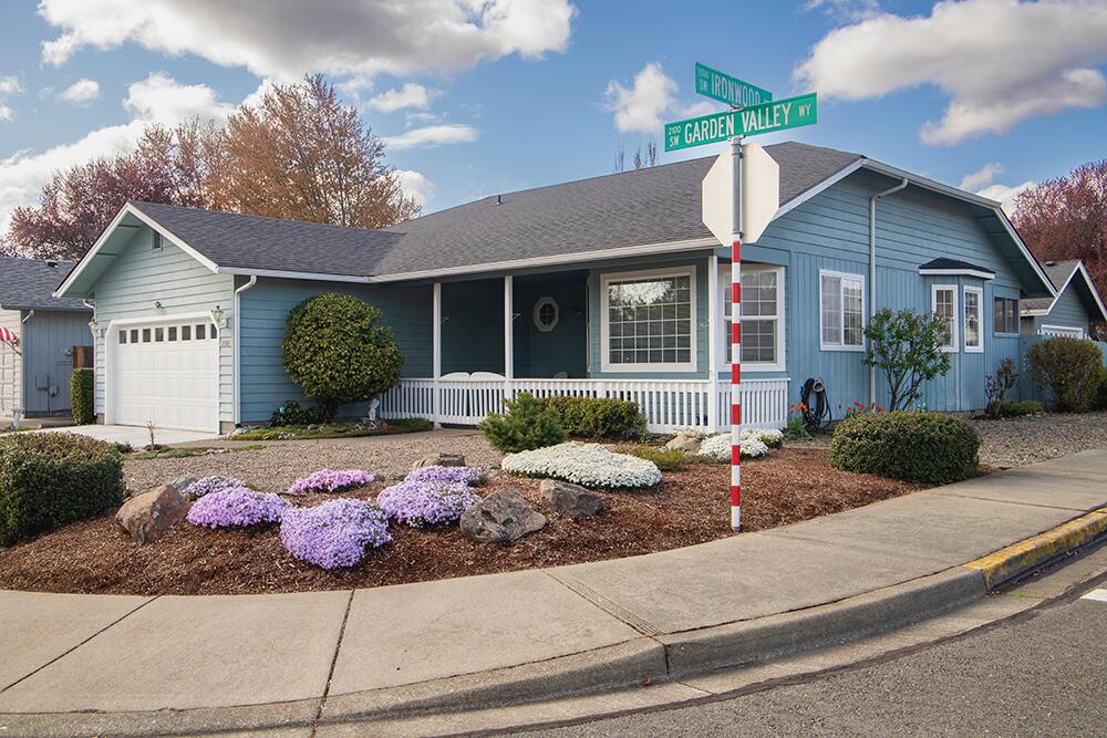 Garden Valley Estates Subdivision - Residential