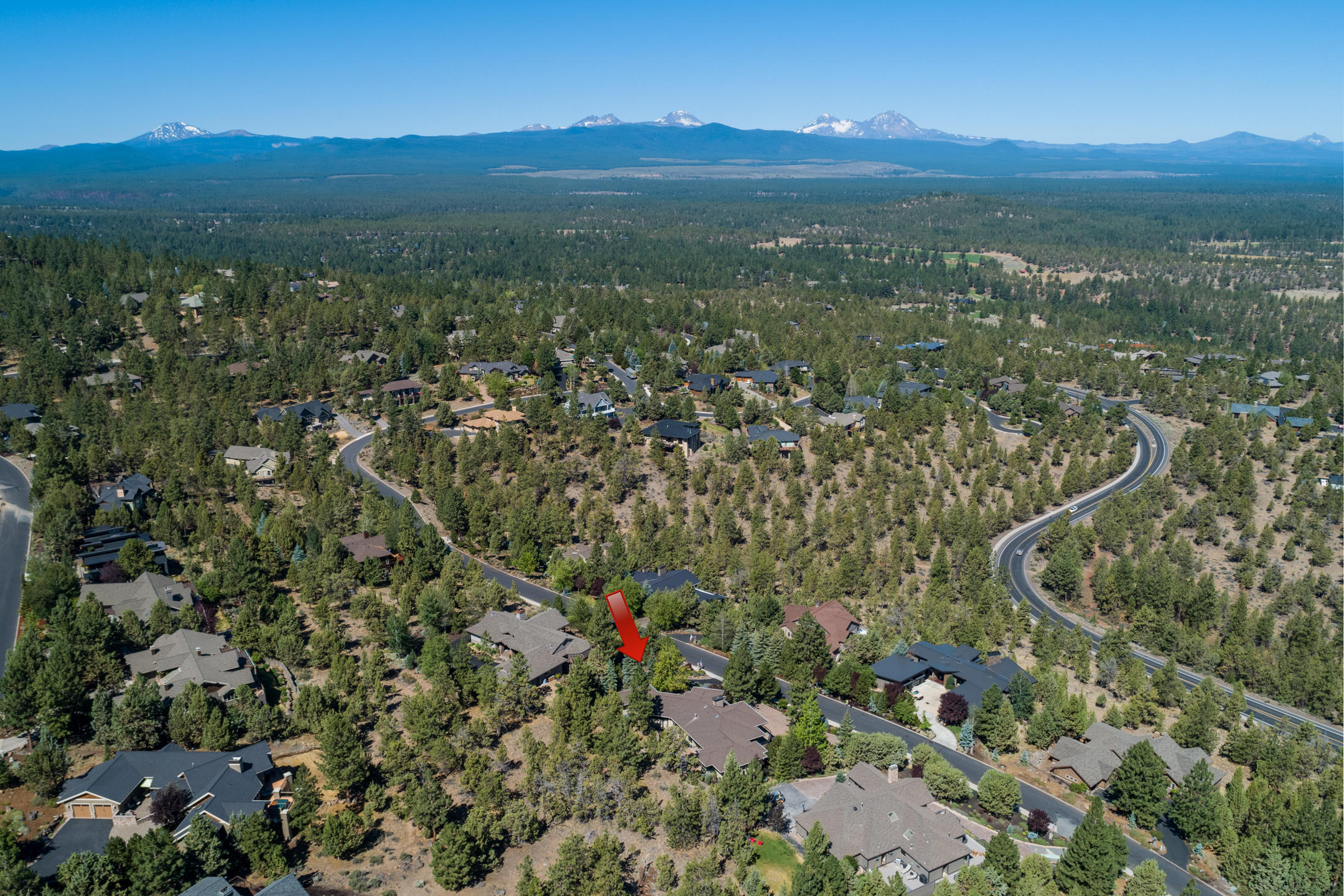 Awbrey Butte - Residential