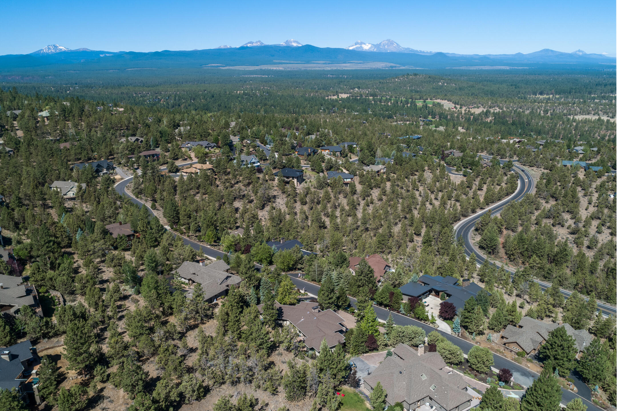 Awbrey Butte - Residential