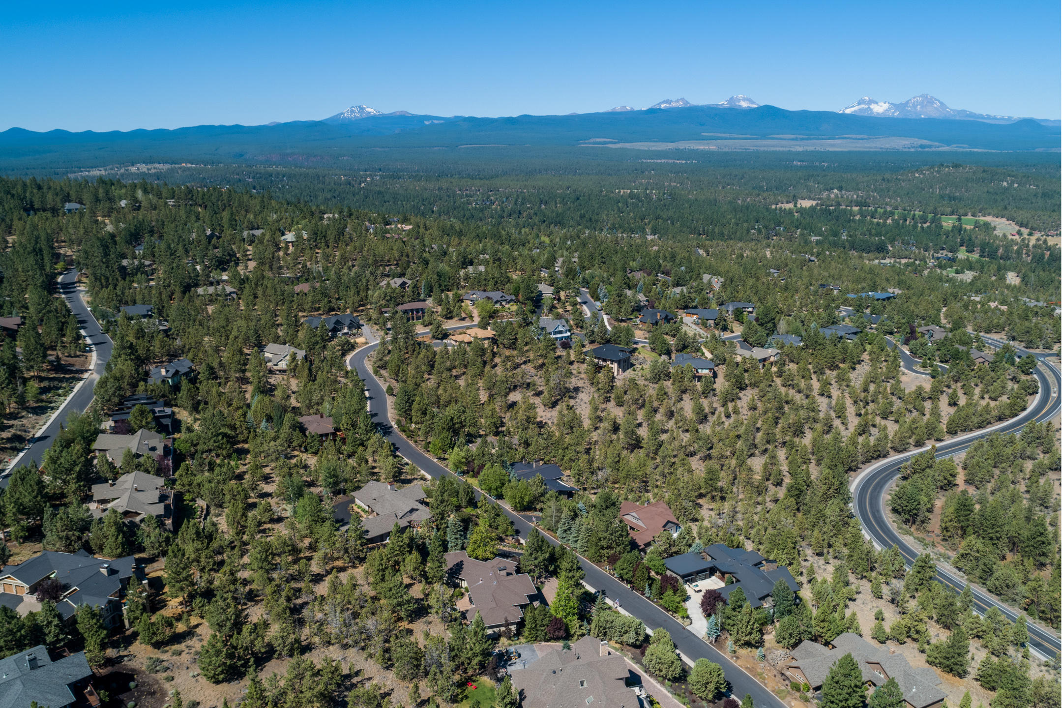 Awbrey Butte - Residential