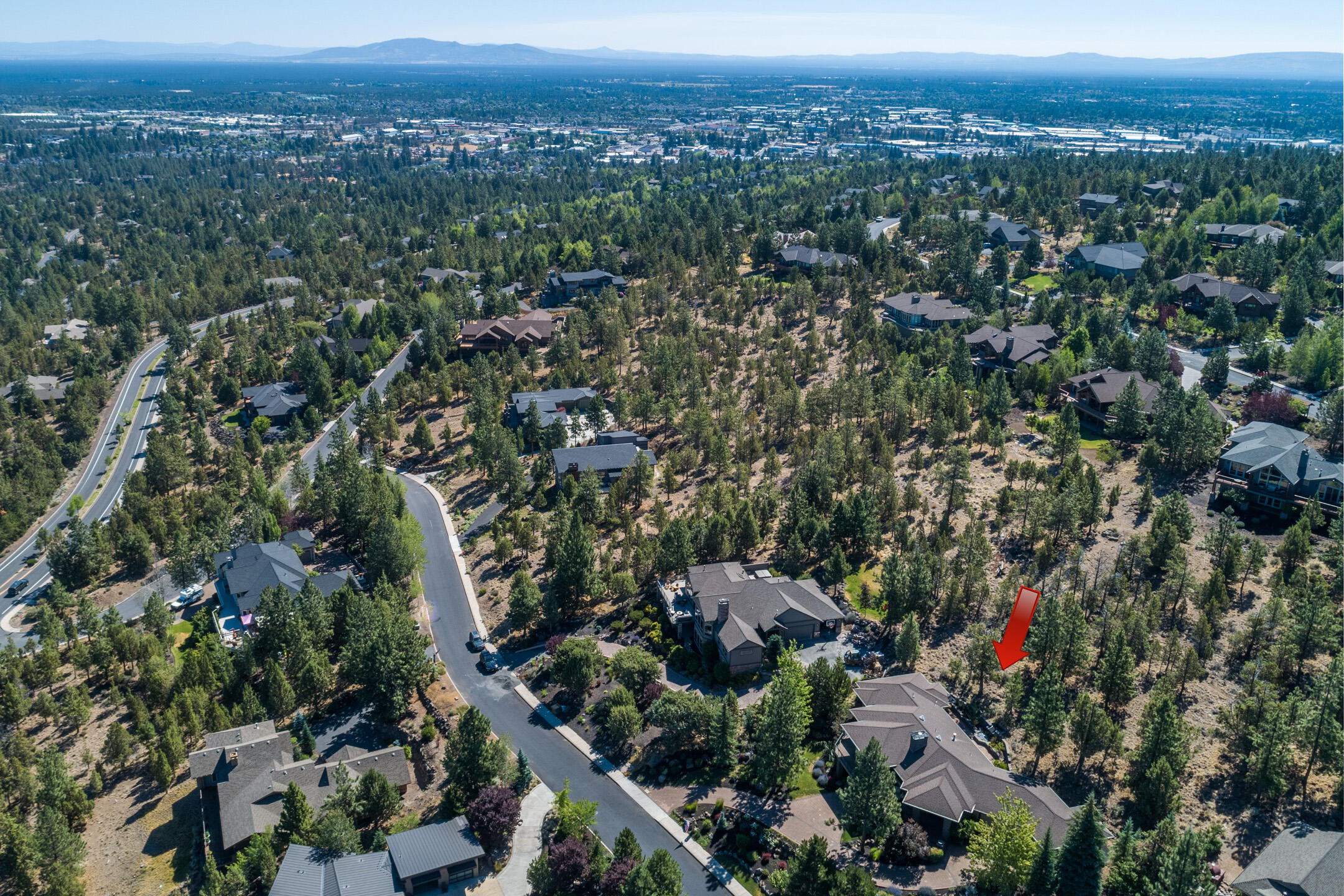 Awbrey Butte - Residential