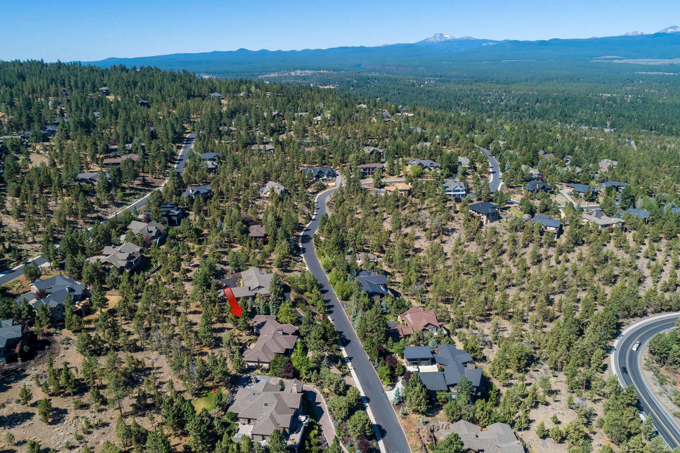 Awbrey Butte - Residential