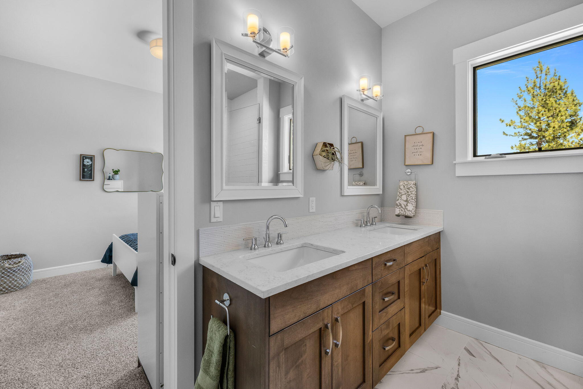 Awbrey Butte - Residential