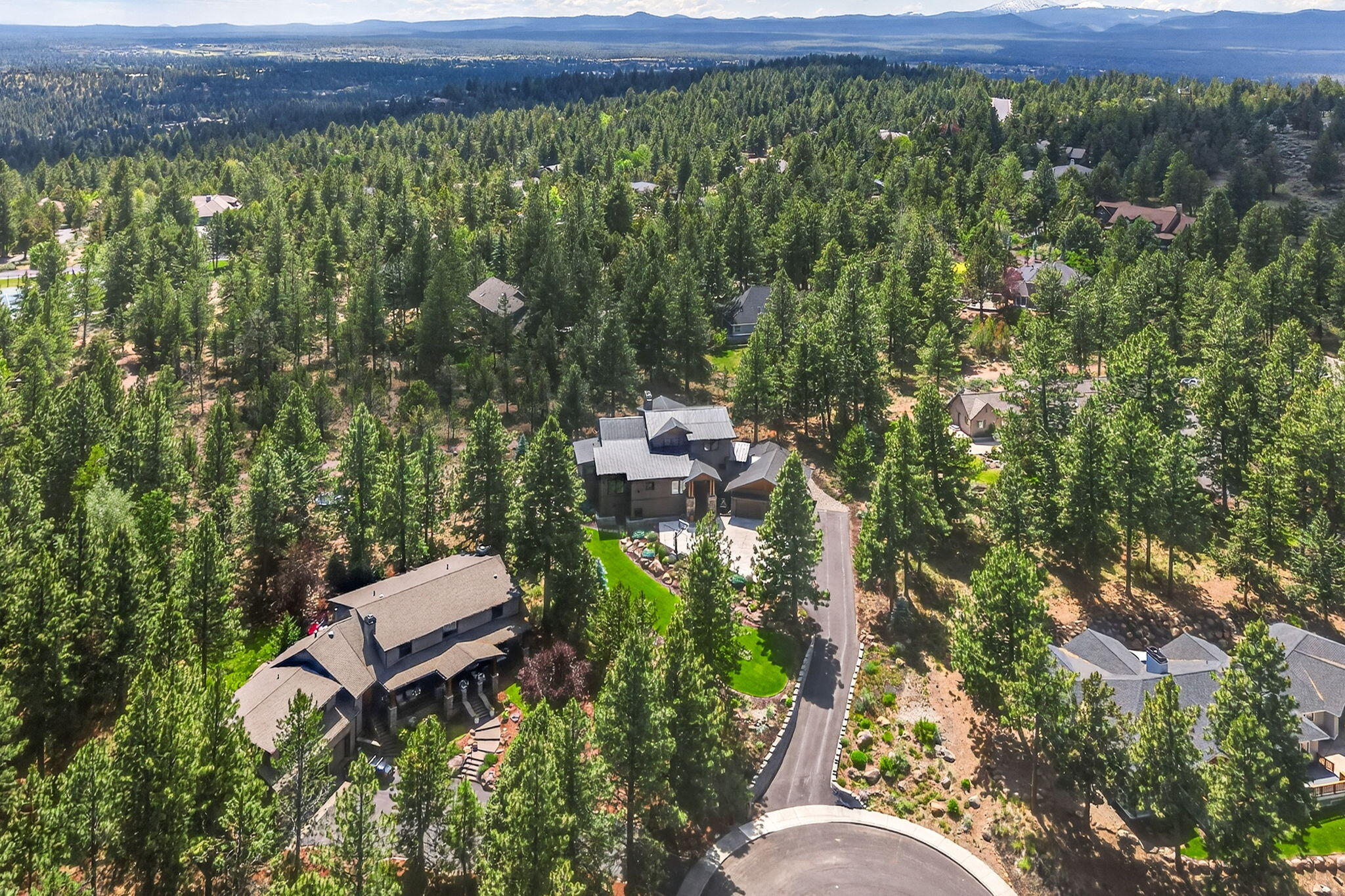 Awbrey Butte - Residential