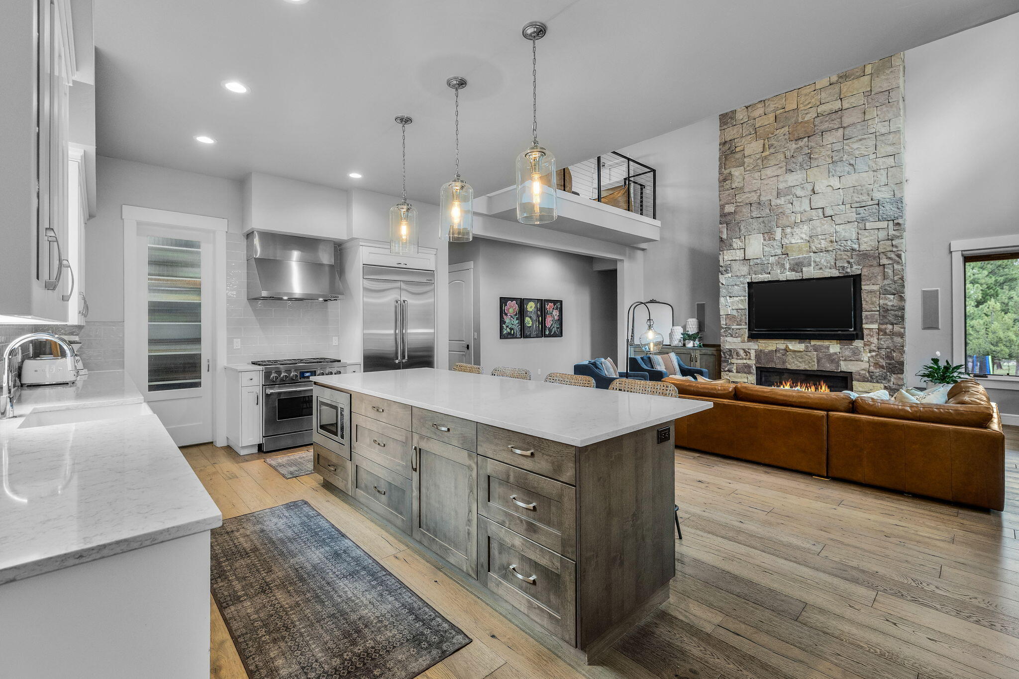 Awbrey Butte - Residential