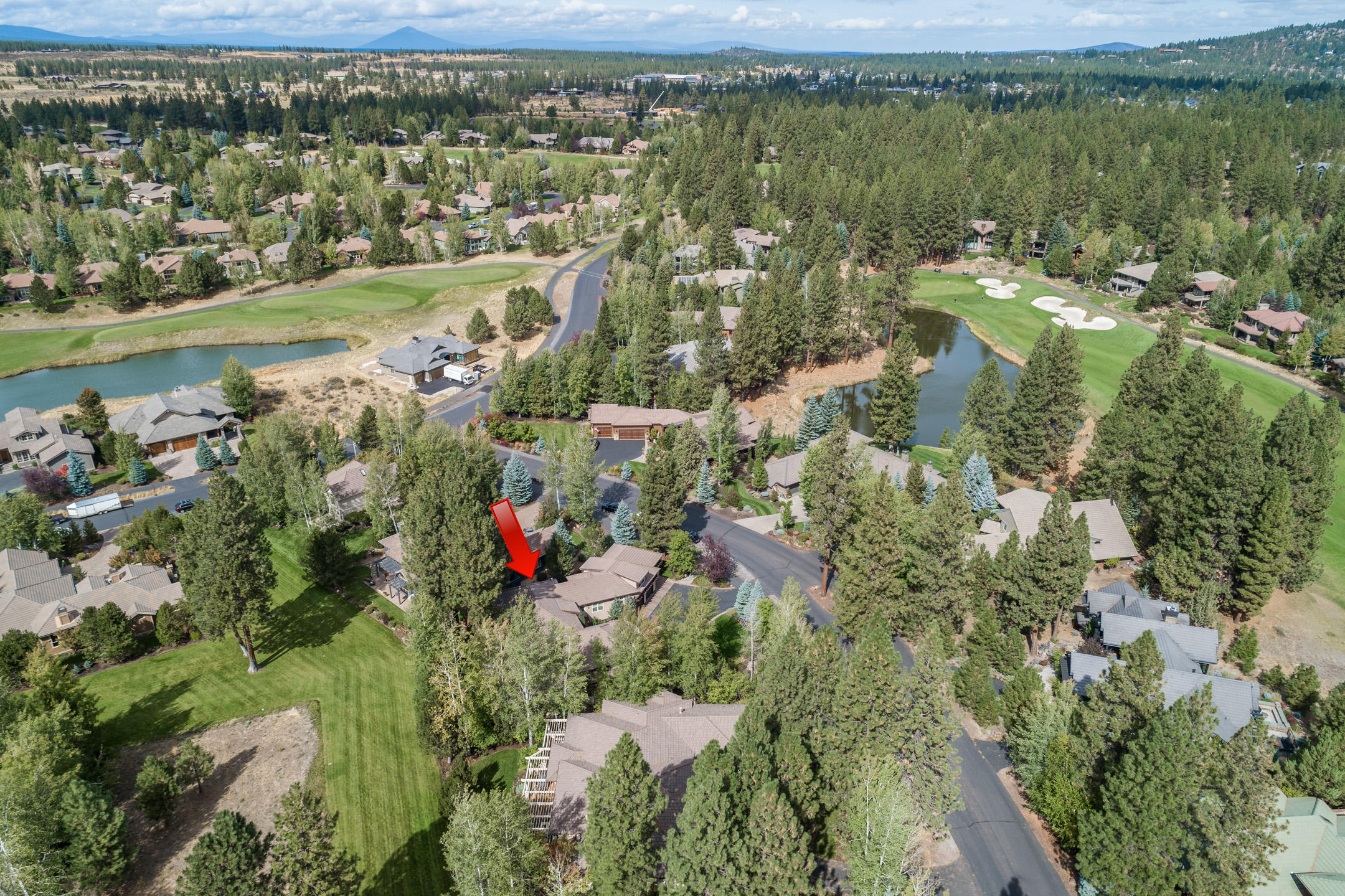 Broken Top - Residential