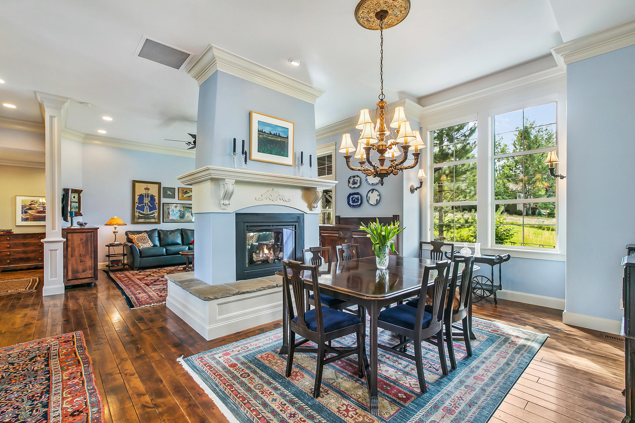 Broken Top - Residential