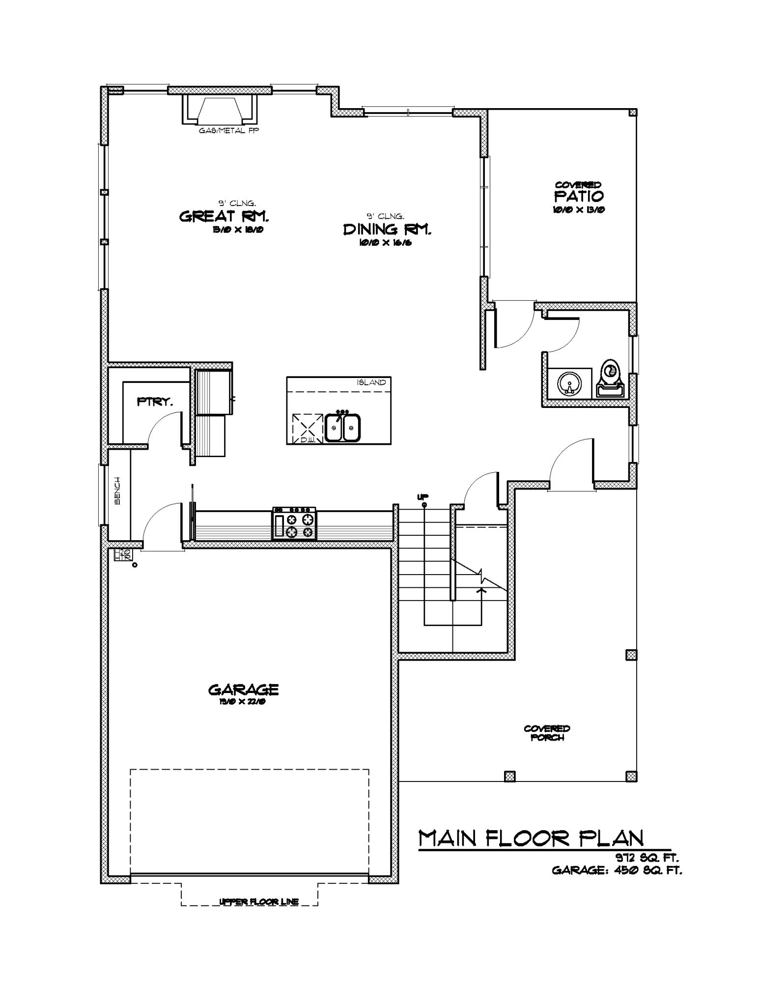61429 SE Daybreak Court Lot 7