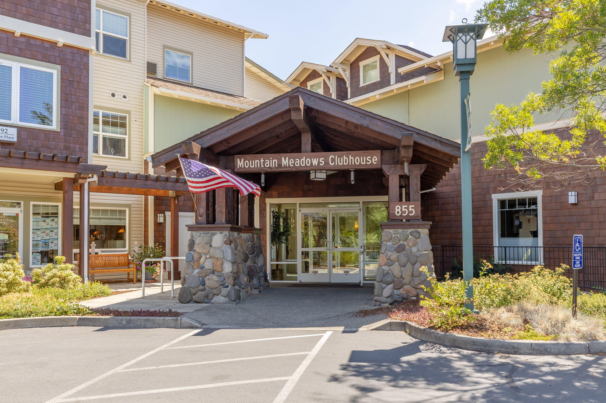 Mountain Meadows Subdivision Phase 1 - Residential