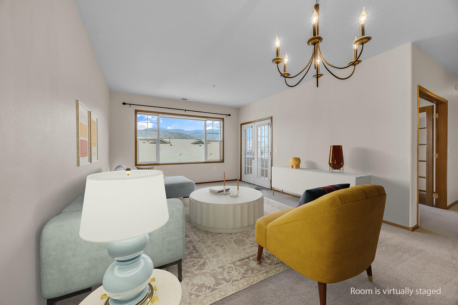 Mountain Meadows Subdivision Phase 1 - Residential