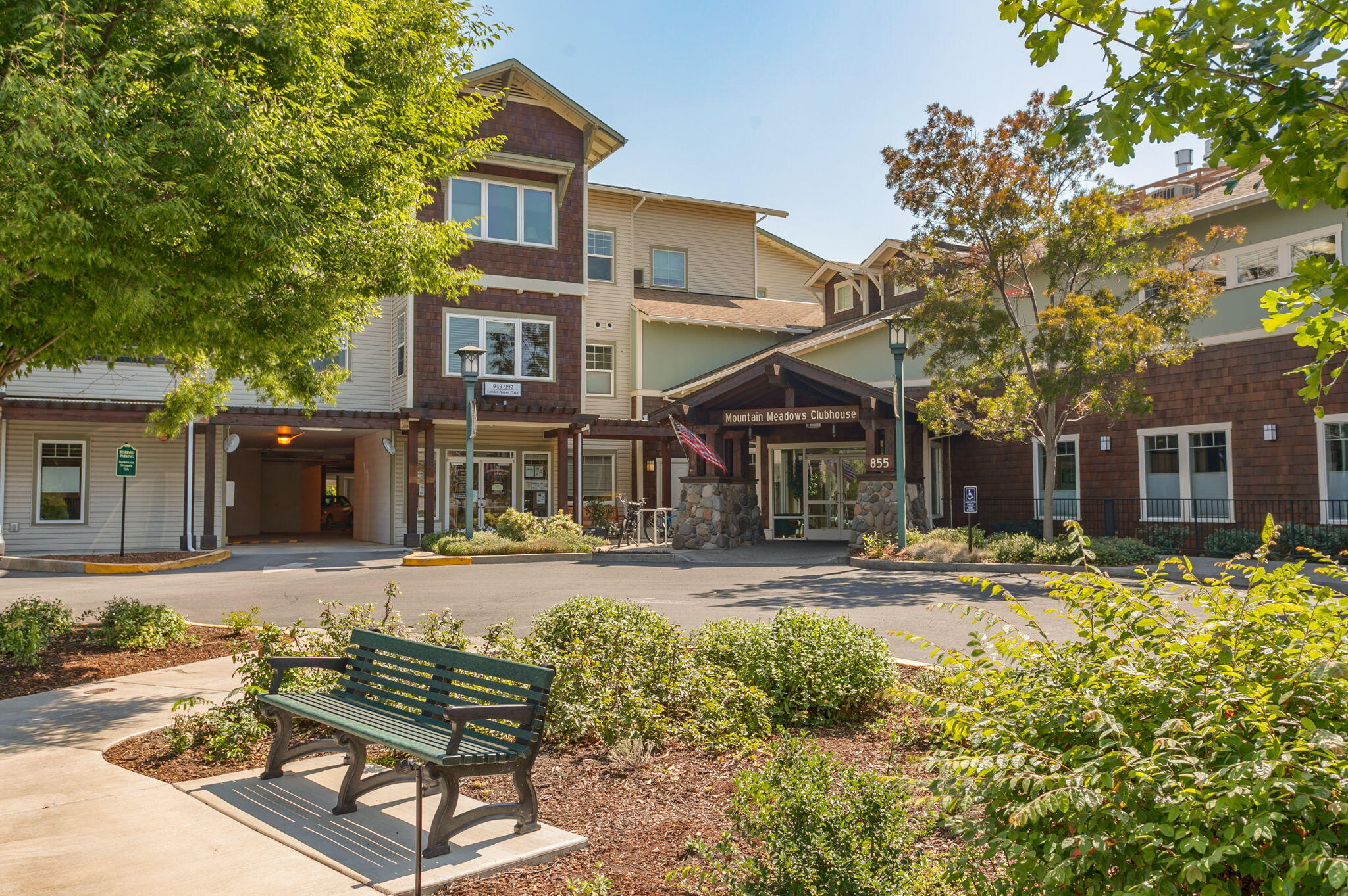 Mountain Meadows Subdivision Phase 1 - Residential