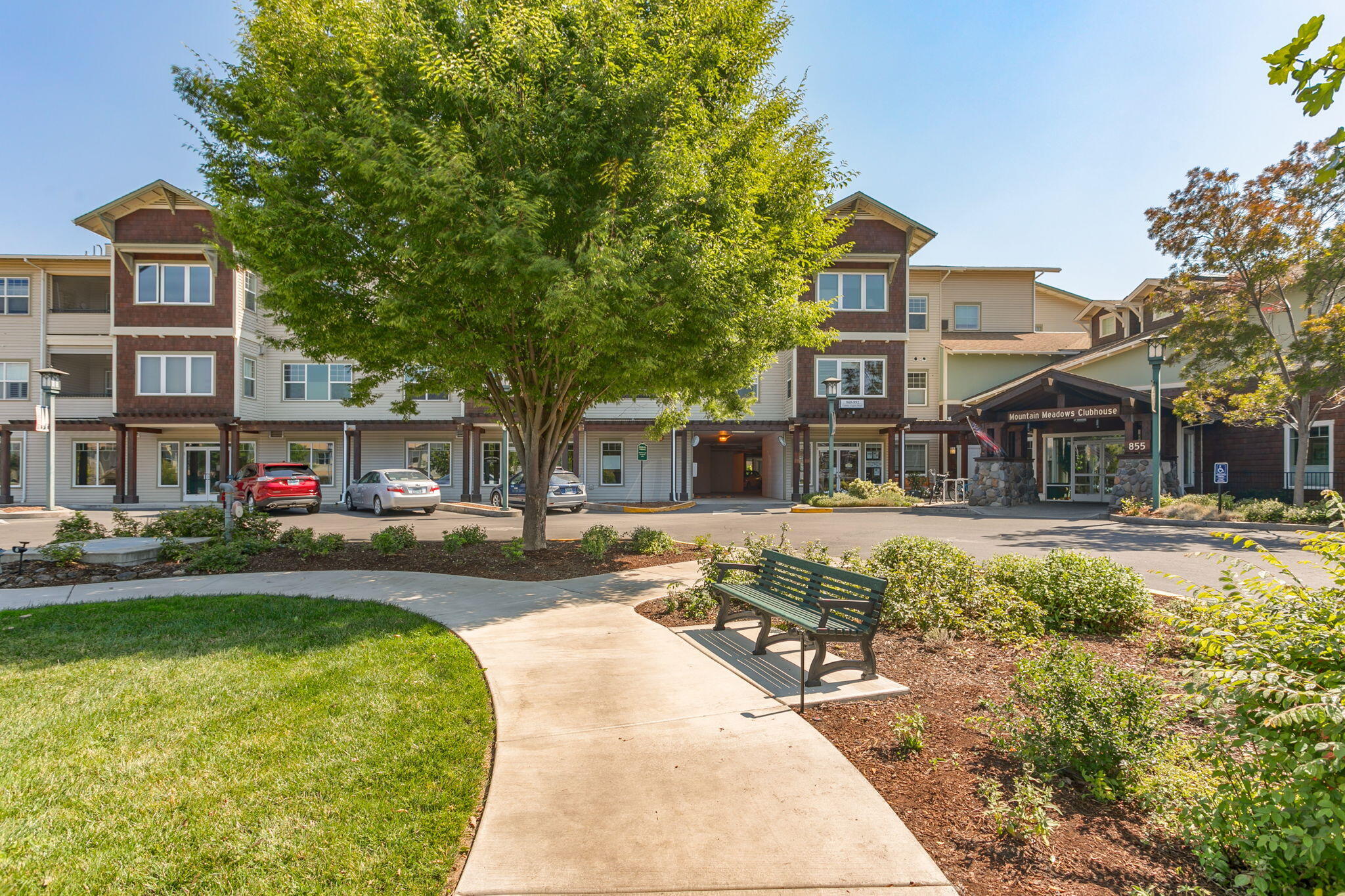 Mountain Meadows Subdivision Phase 1 - Residential