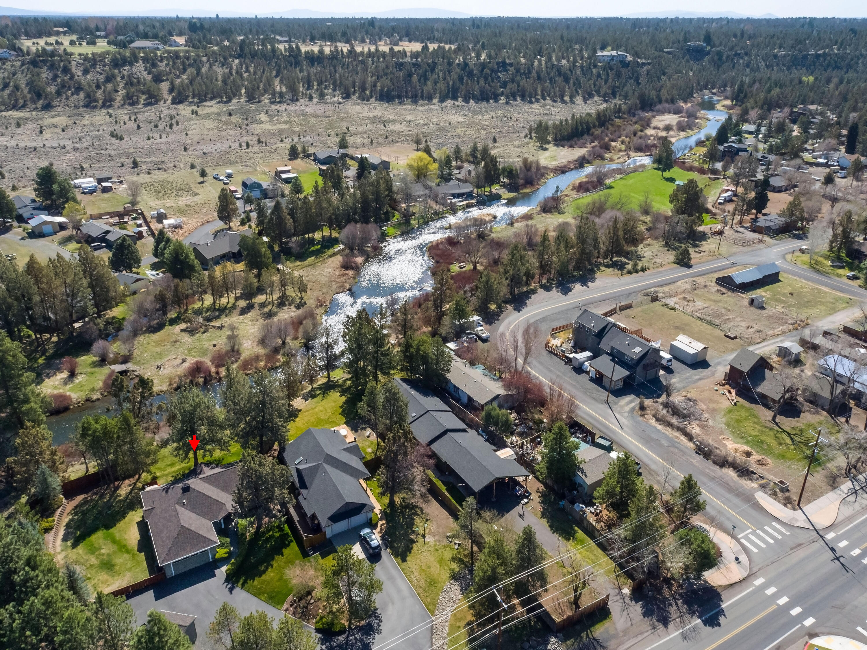 Townsite Of Laidlaw - Residential