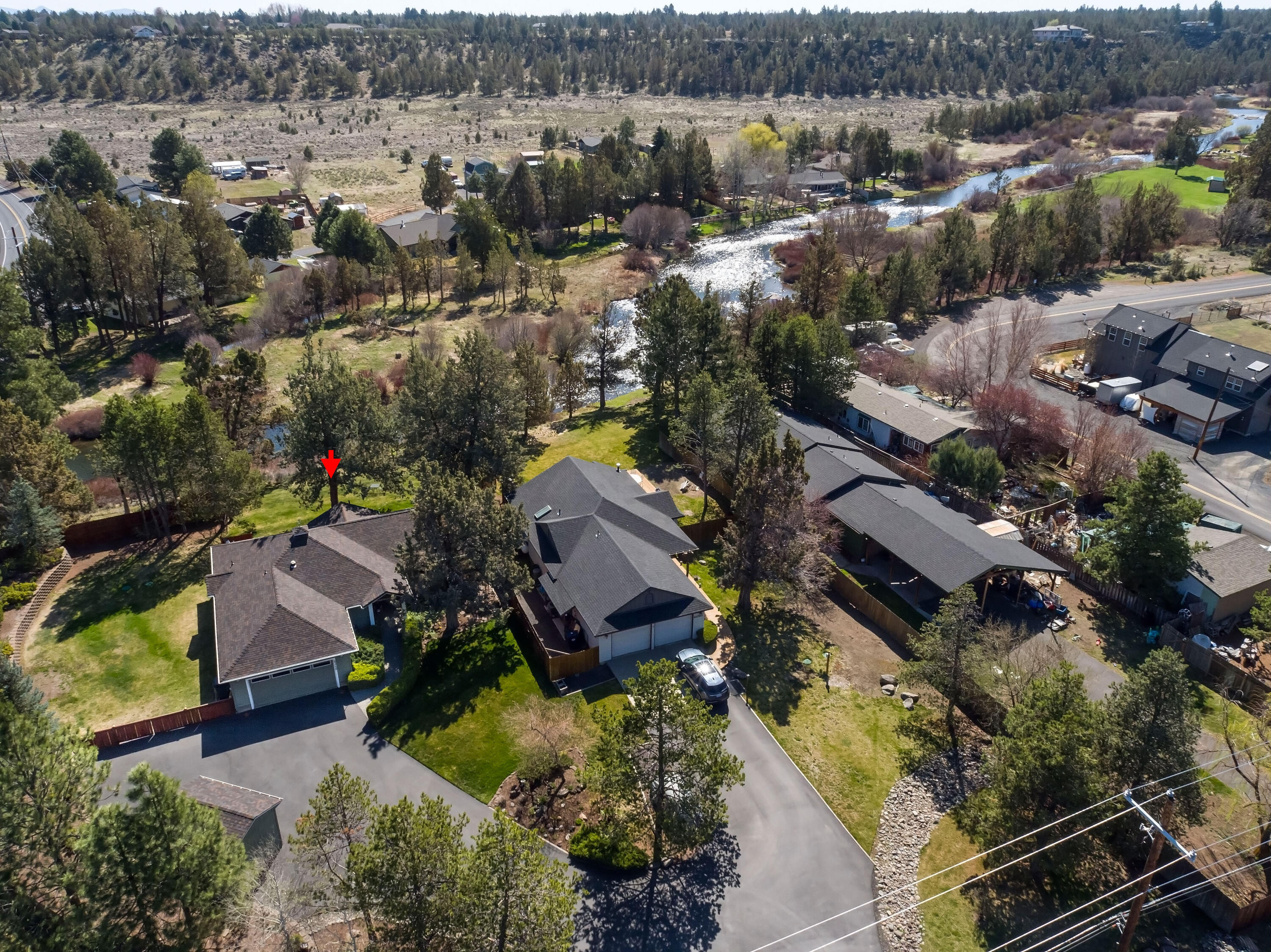 Townsite Of Laidlaw - Residential