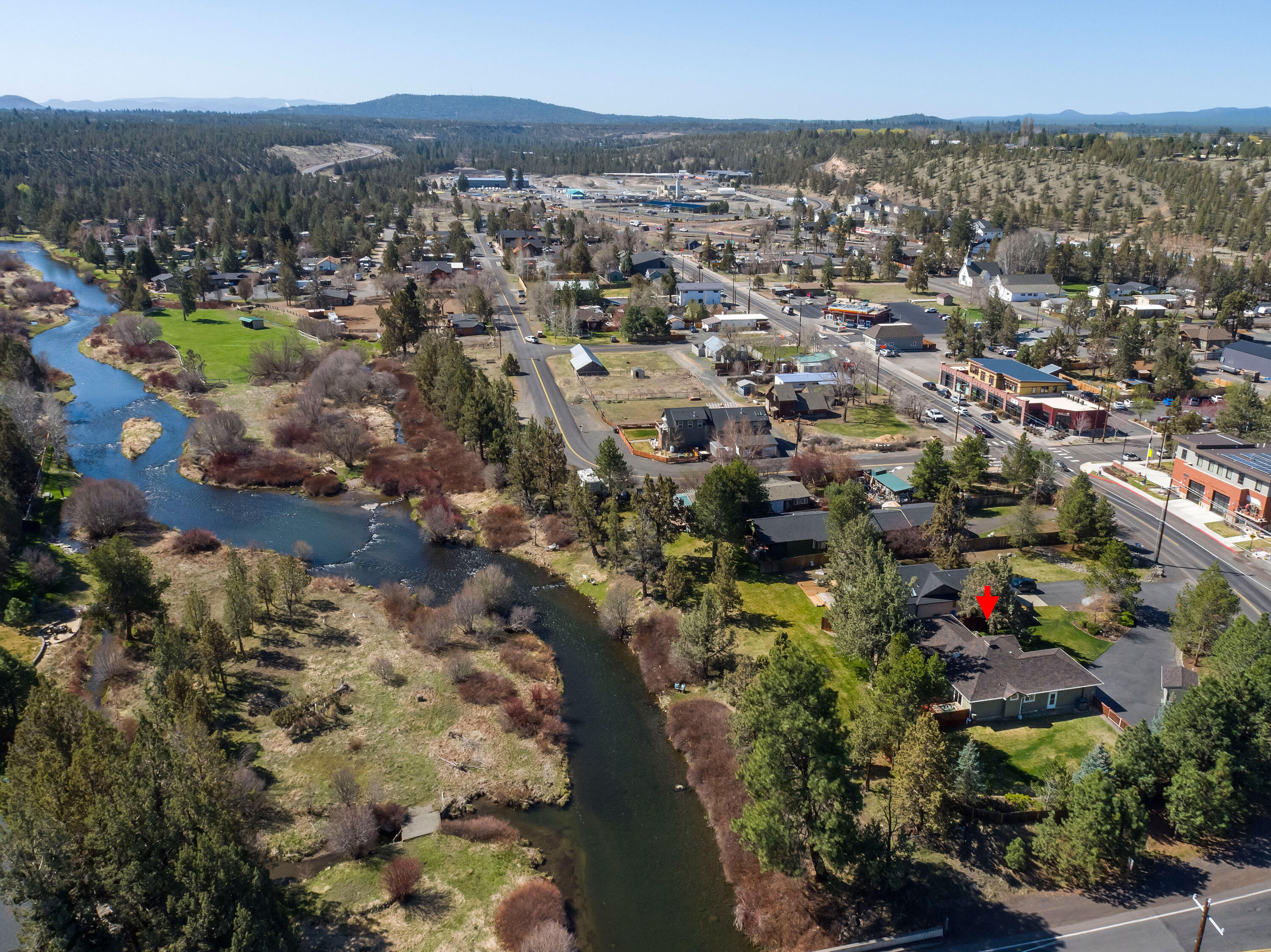 Townsite Of Laidlaw - Residential