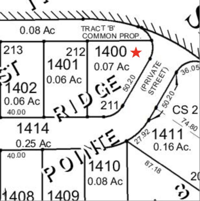 Forest Ridge At Vista Pointe Phase 1 - Residential