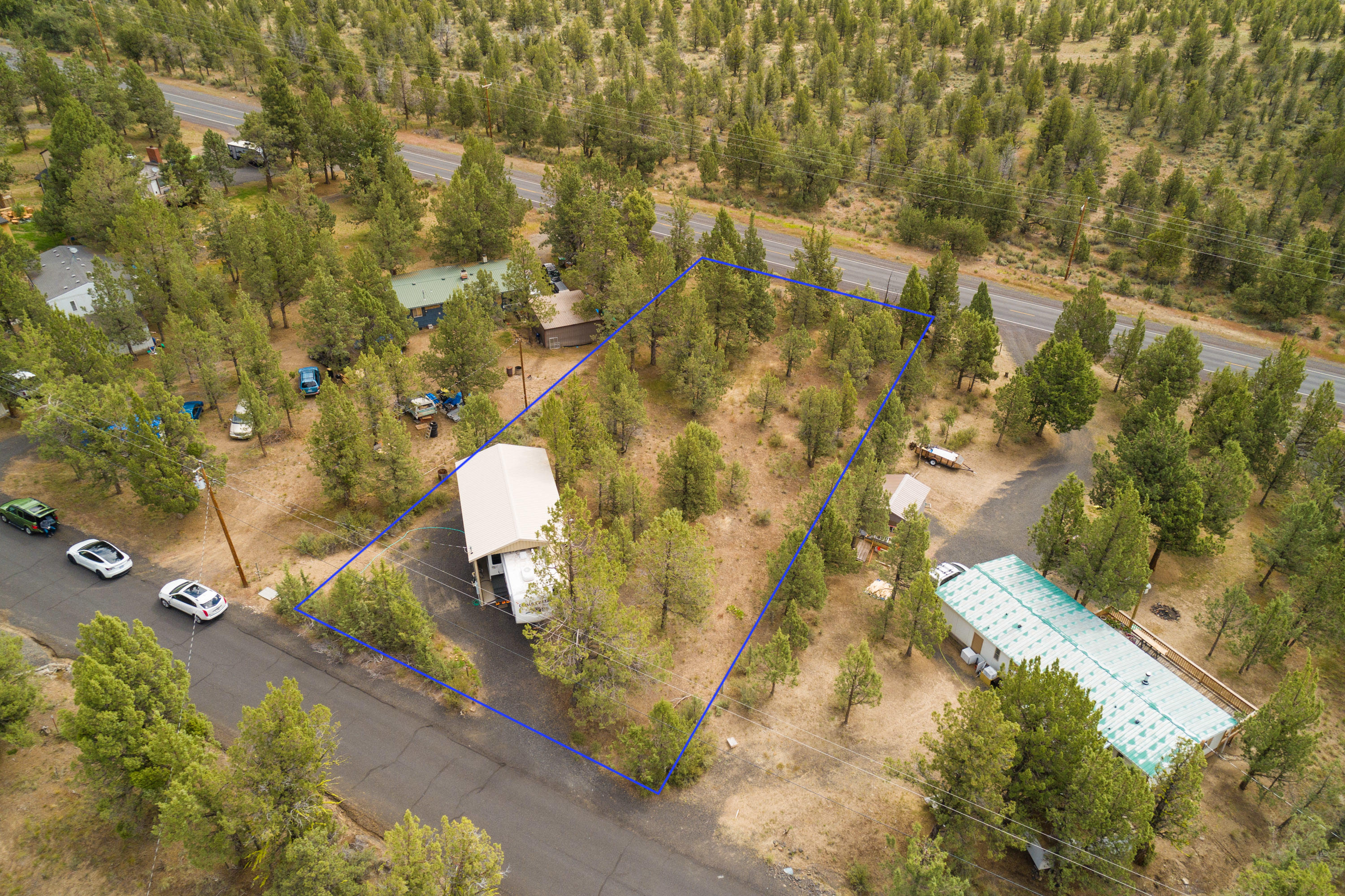Idleway Acres - Land