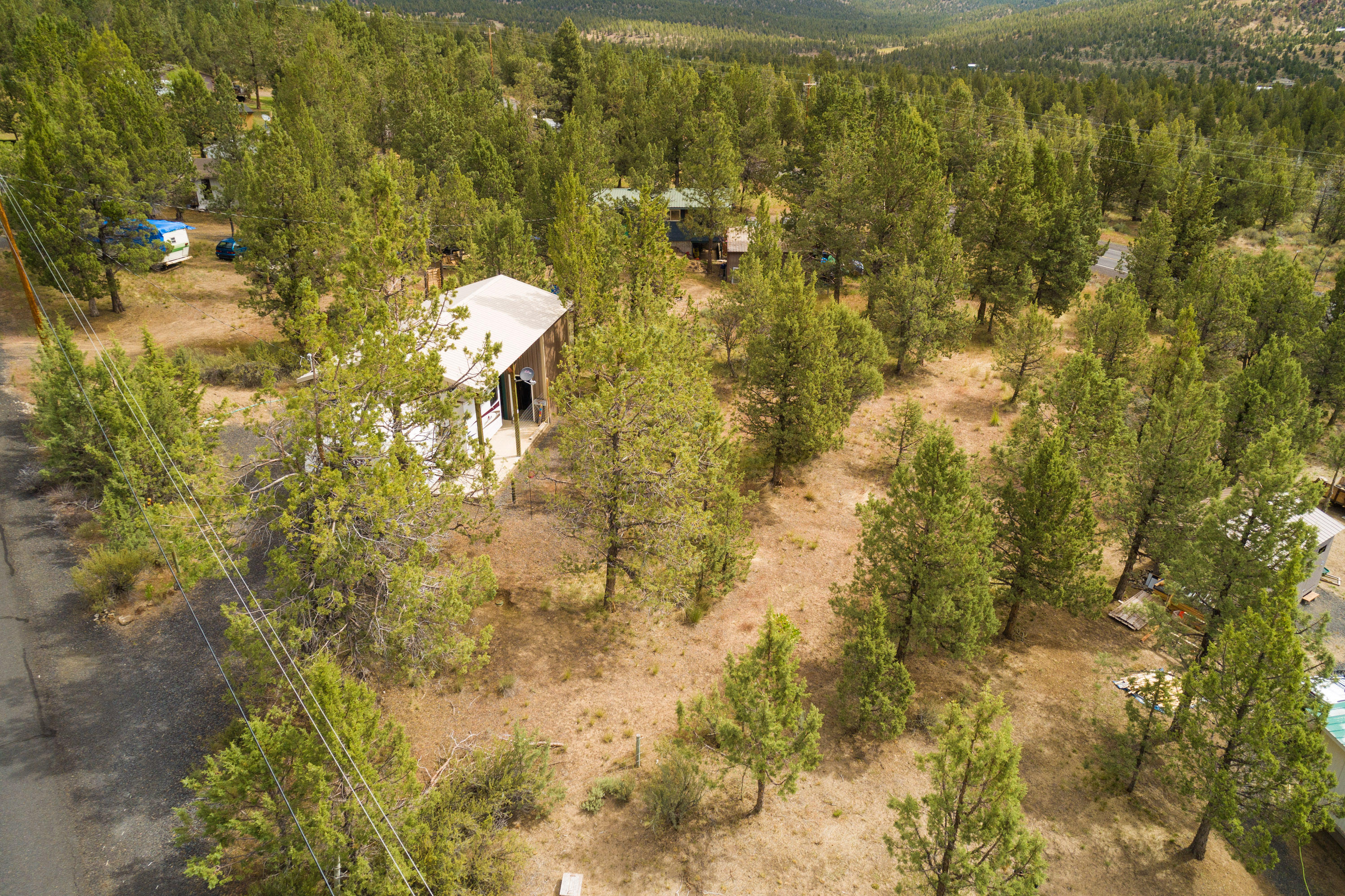 Idleway Acres - Land