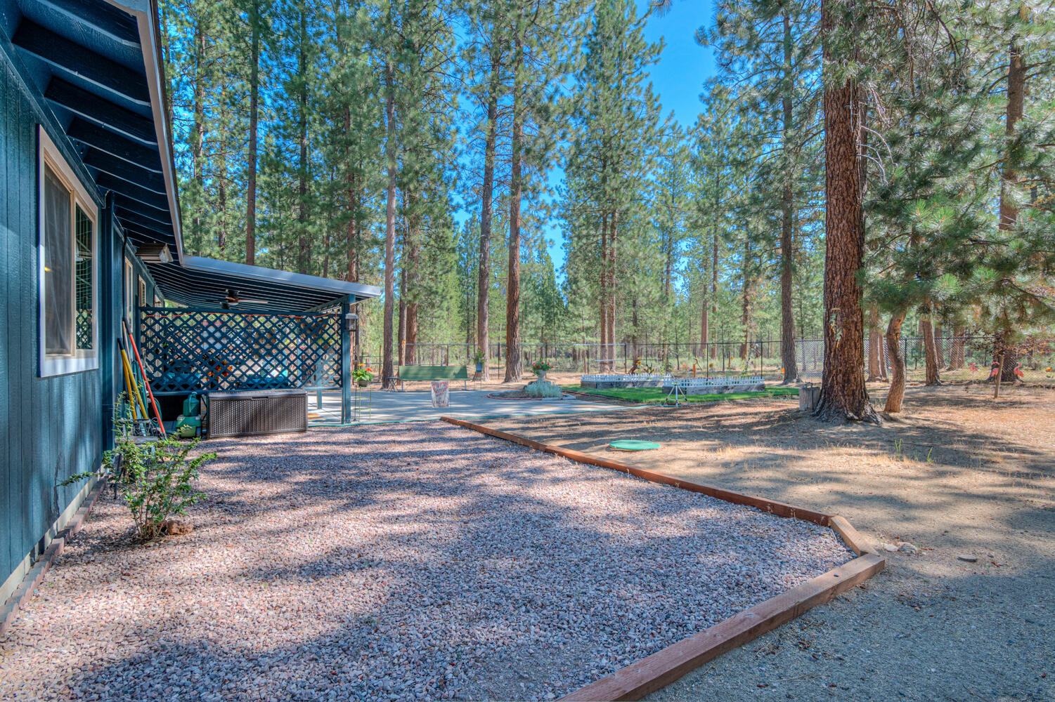 Ponderosa Pines - Residential