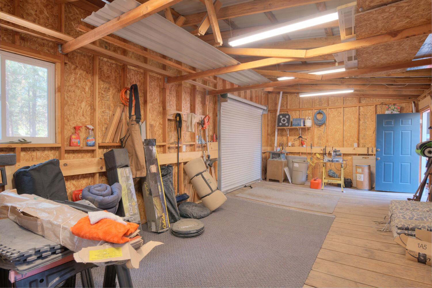 Ponderosa Pines - Residential