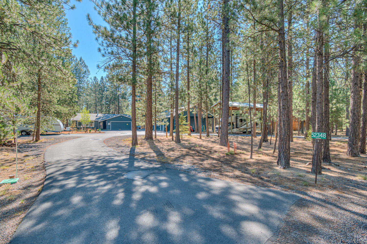 Ponderosa Pines - Residential