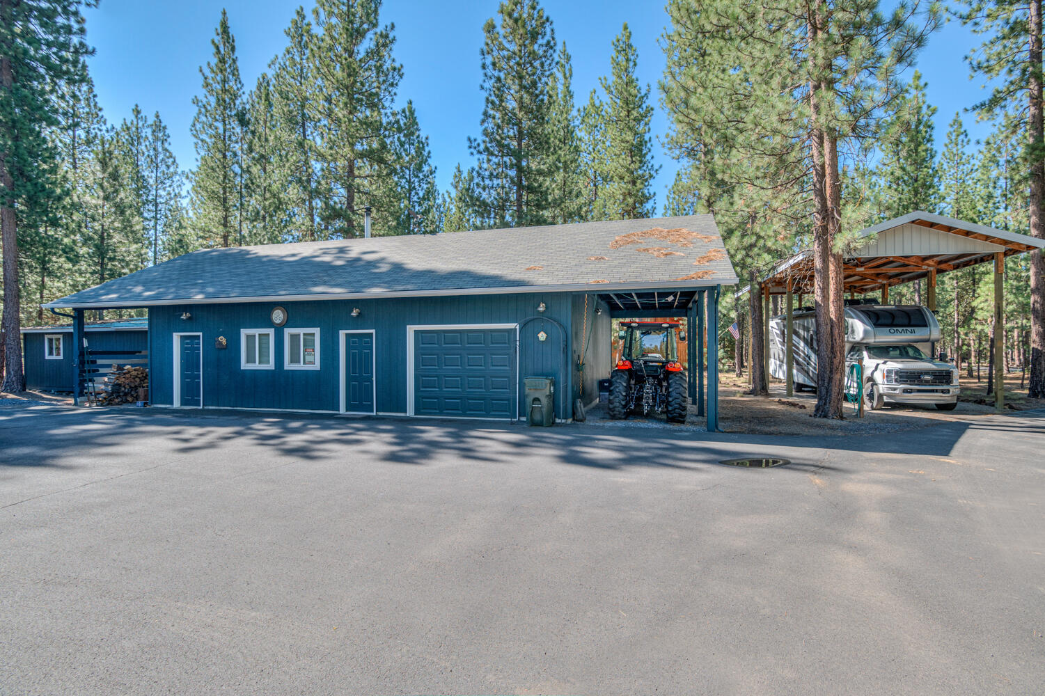 Ponderosa Pines - Residential