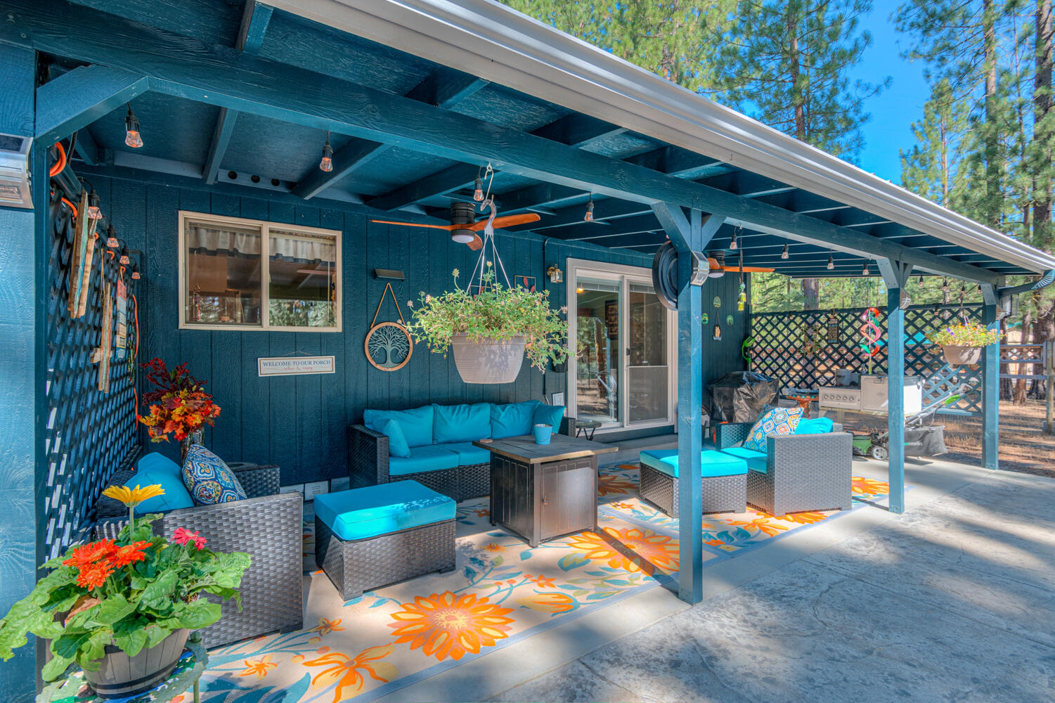 Ponderosa Pines - Residential