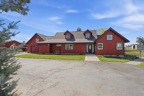 Tiny photo for 66215 Barr Road, Bend, OR 97703 (MLS # 220220111)