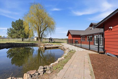 Tiny photo for 66215 Barr Road, Bend, OR 97703 (MLS # 220220111)