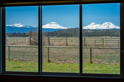 Tiny photo for 66215 Barr Road, Bend, OR 97703 (MLS # 220220111)
