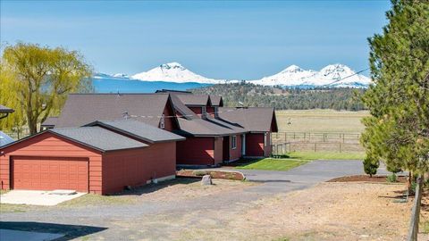 Tiny photo for 66215 Barr Road, Bend, OR 97703 (MLS # 220220111)