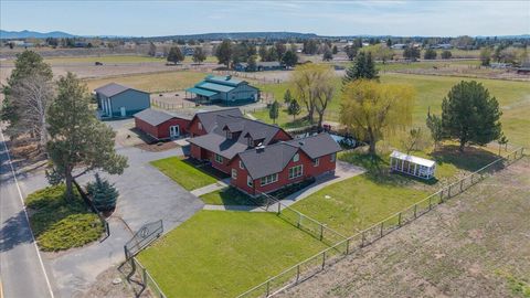 Tiny photo for 66215 Barr Road, Bend, OR 97703 (MLS # 220220111)