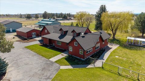 Tiny photo for 66215 Barr Road, Bend, OR 97703 (MLS # 220220111)